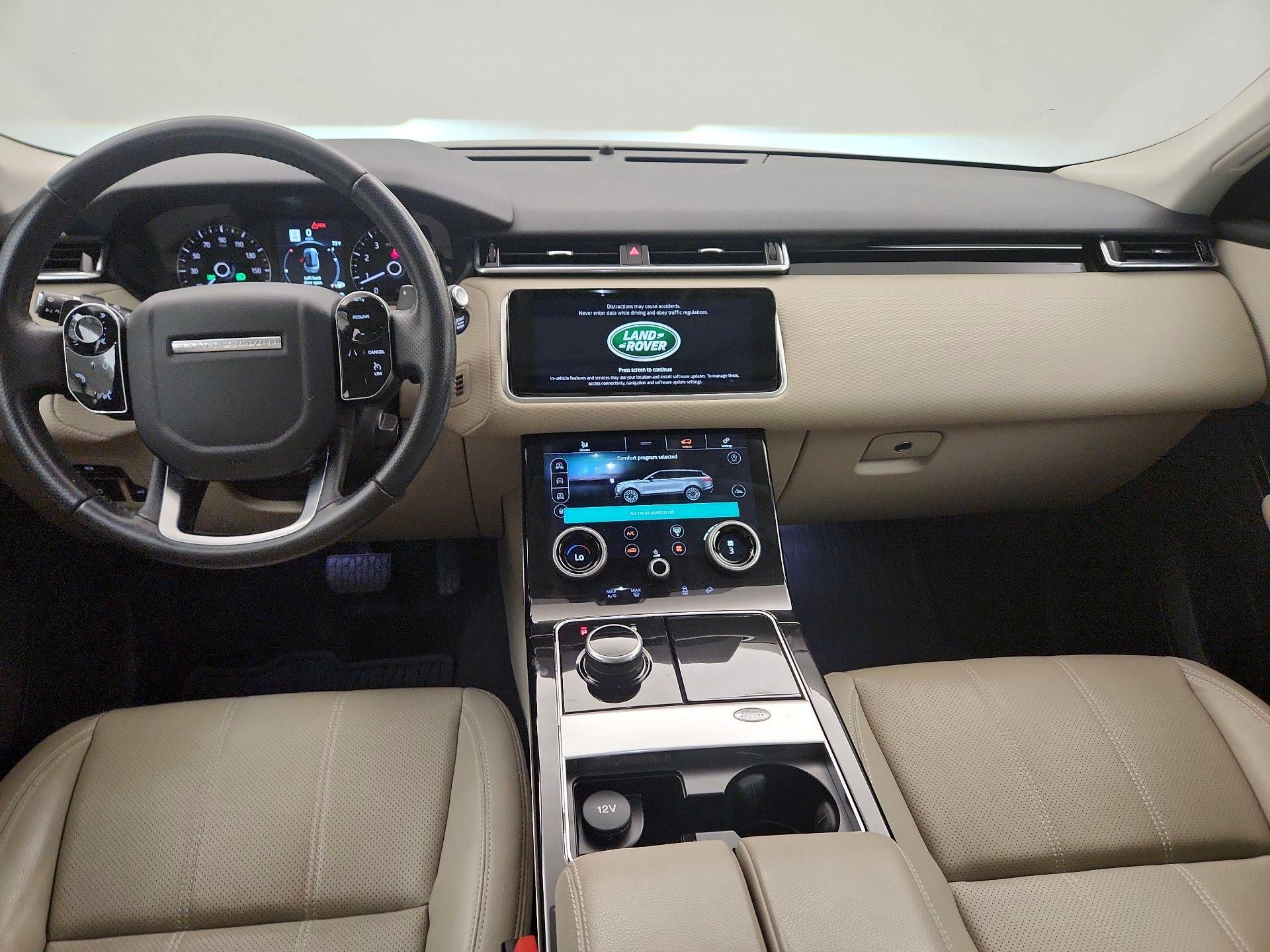 Thumbnail: 2018 Land Rover Range Rover Velar - 9