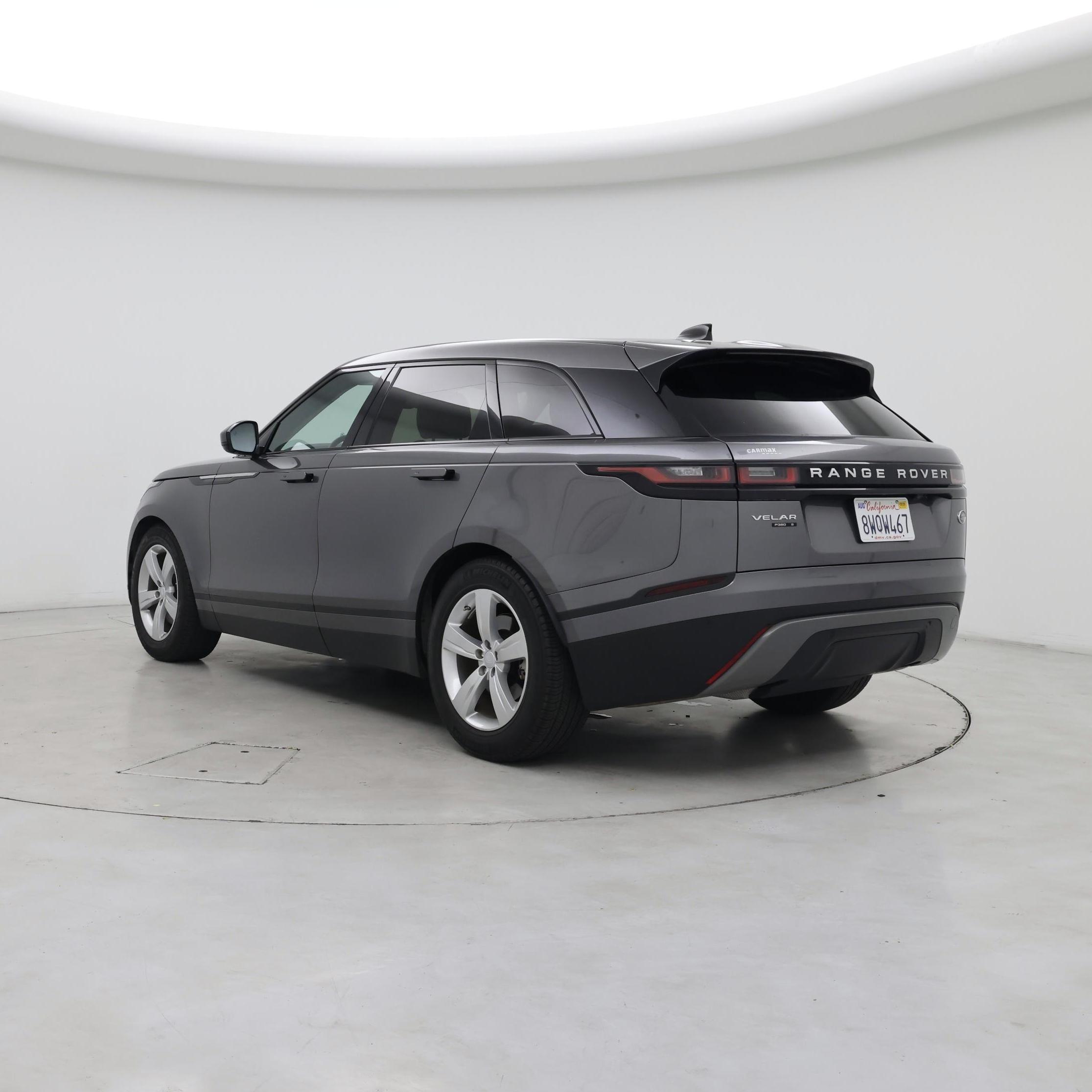 Thumbnail: 2018 Land Rover Range Rover Velar - 2