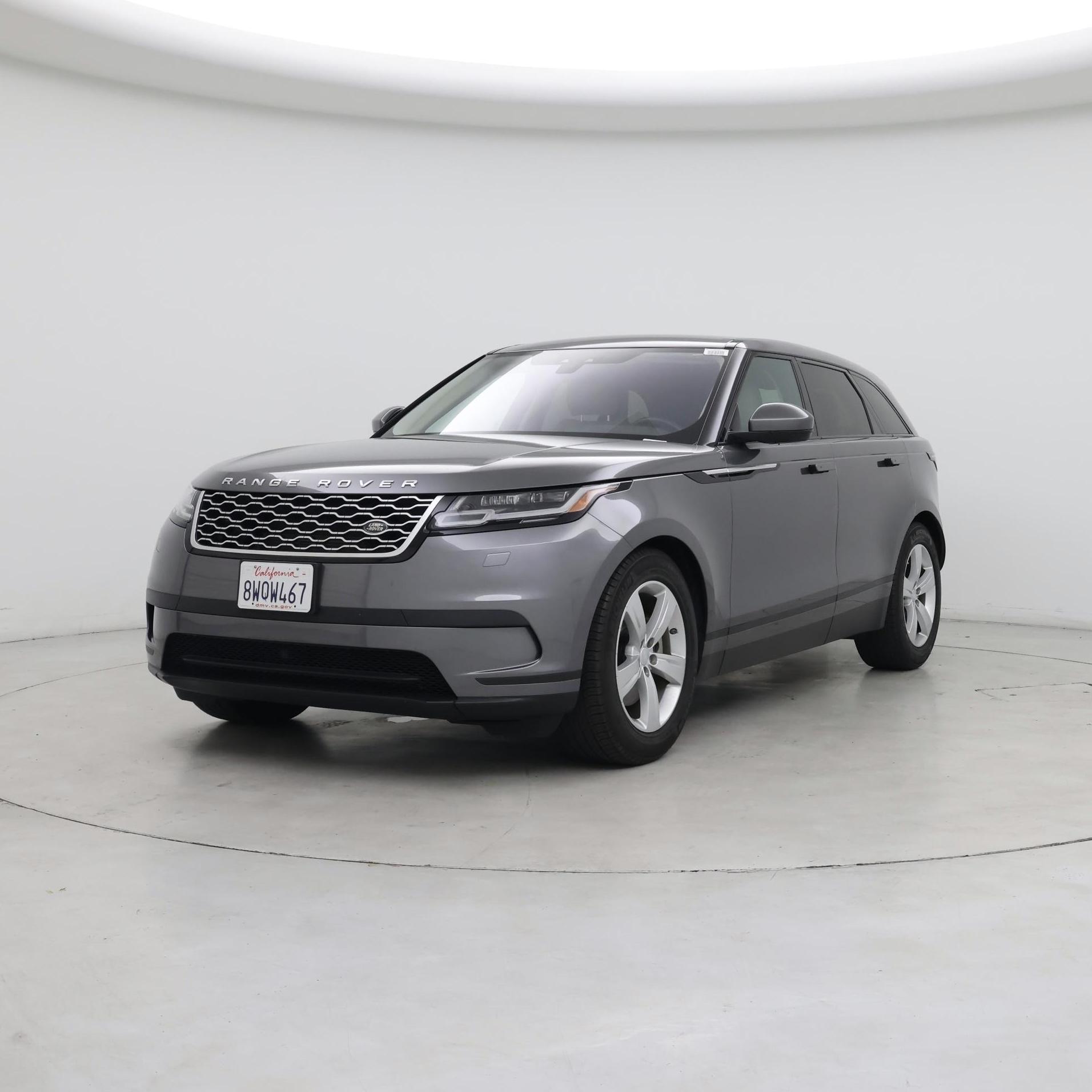 Thumbnail: 2018 Land Rover Range Rover Velar - 4