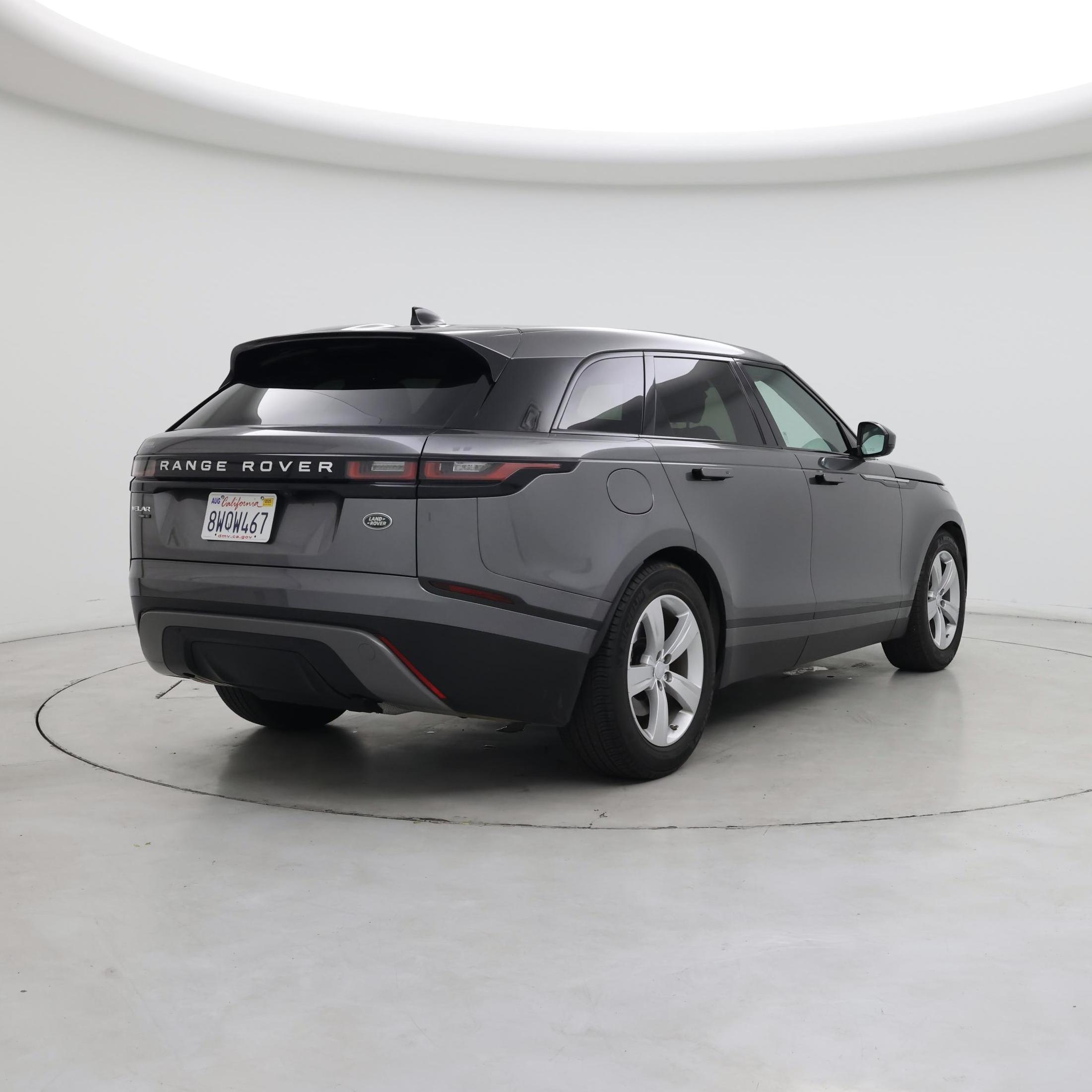 Thumbnail: 2018 Land Rover Range Rover Velar - 8