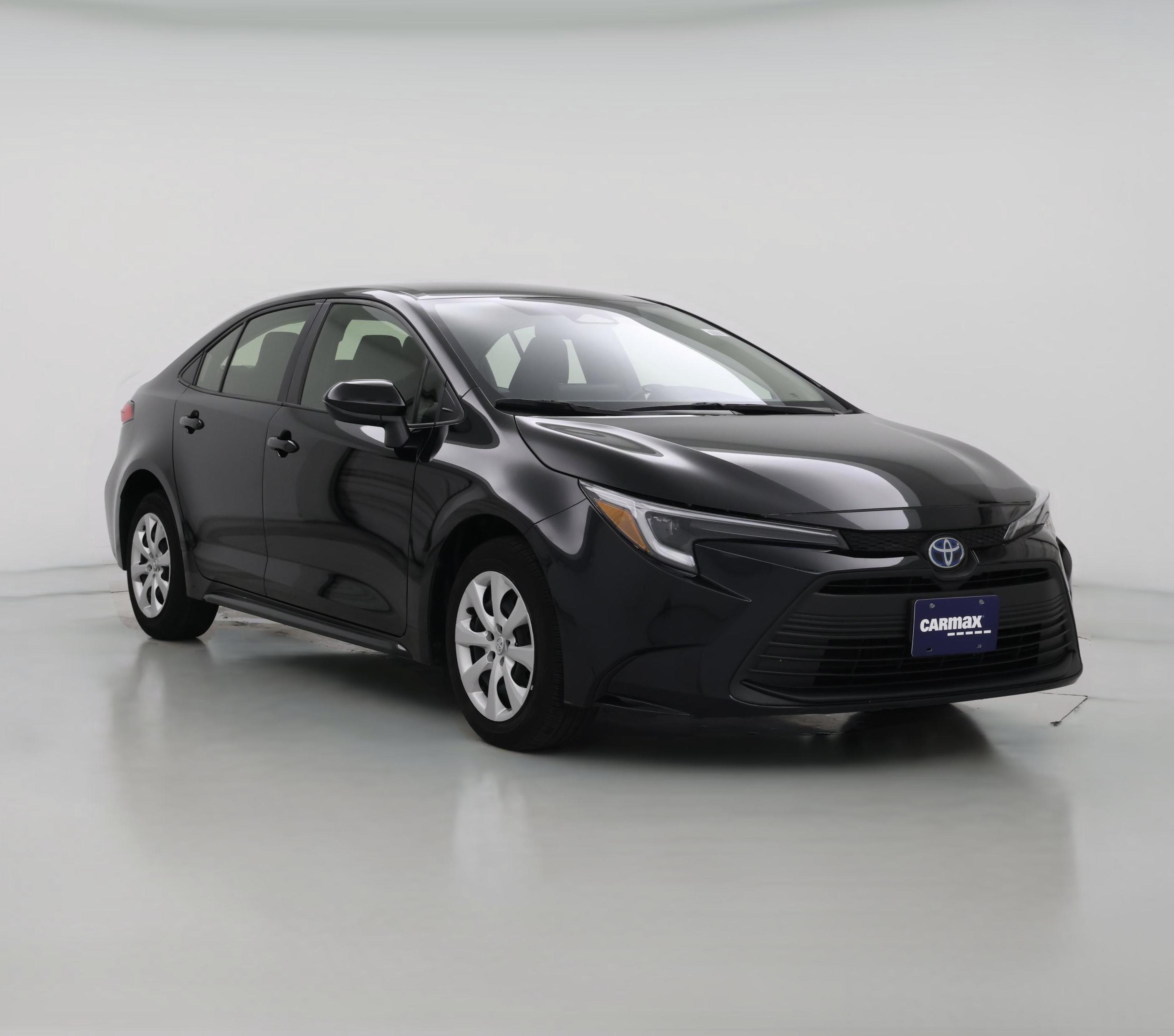 Thumbnail: 2023 Toyota Corolla - 1