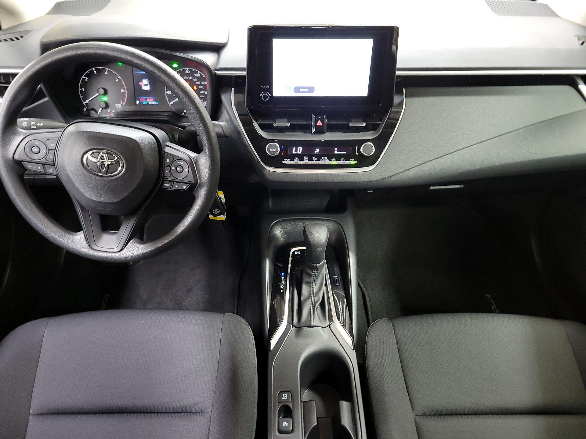 Thumbnail: 2023 Toyota Corolla - 9