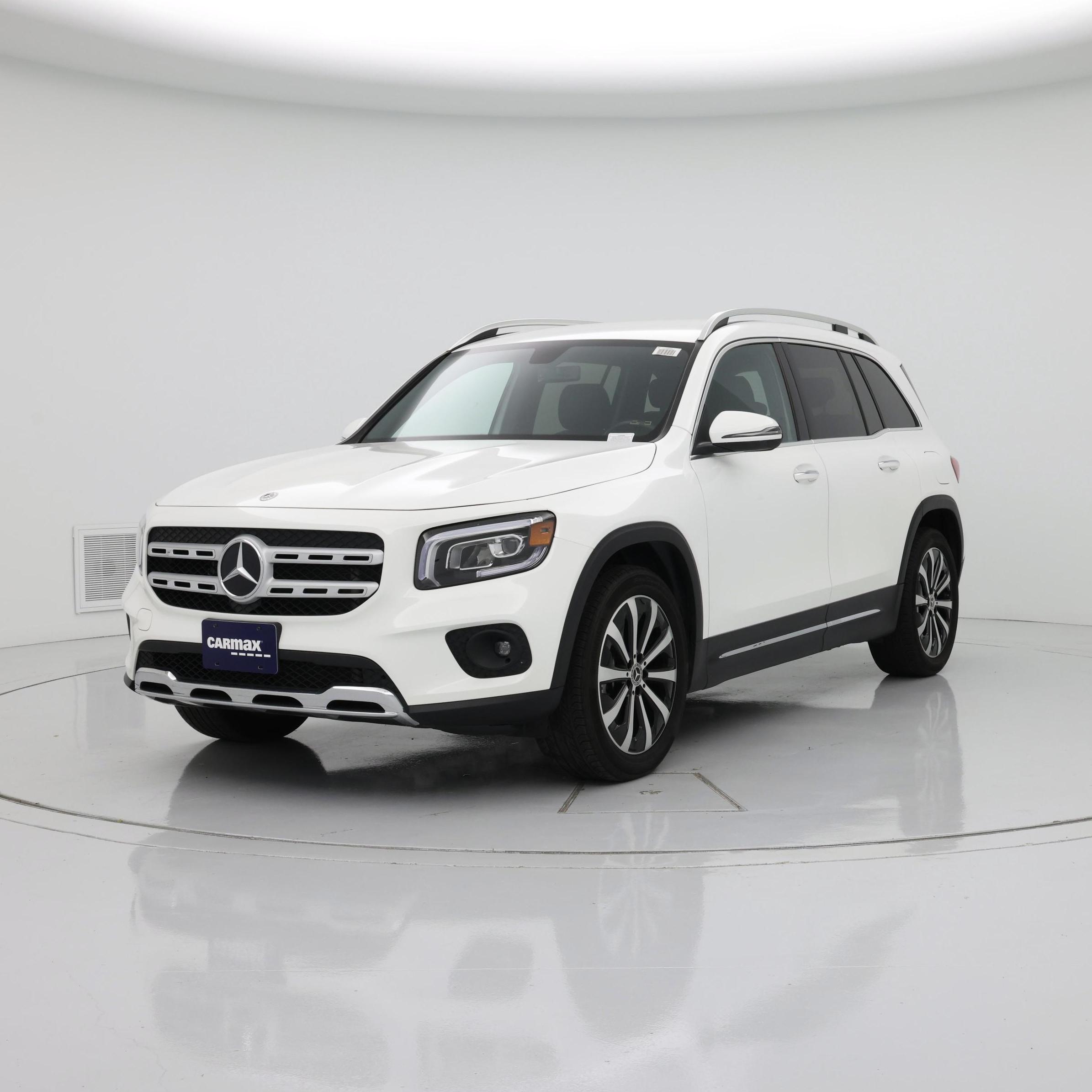 Thumbnail: 2023 Mercedes-Benz GLB - 4