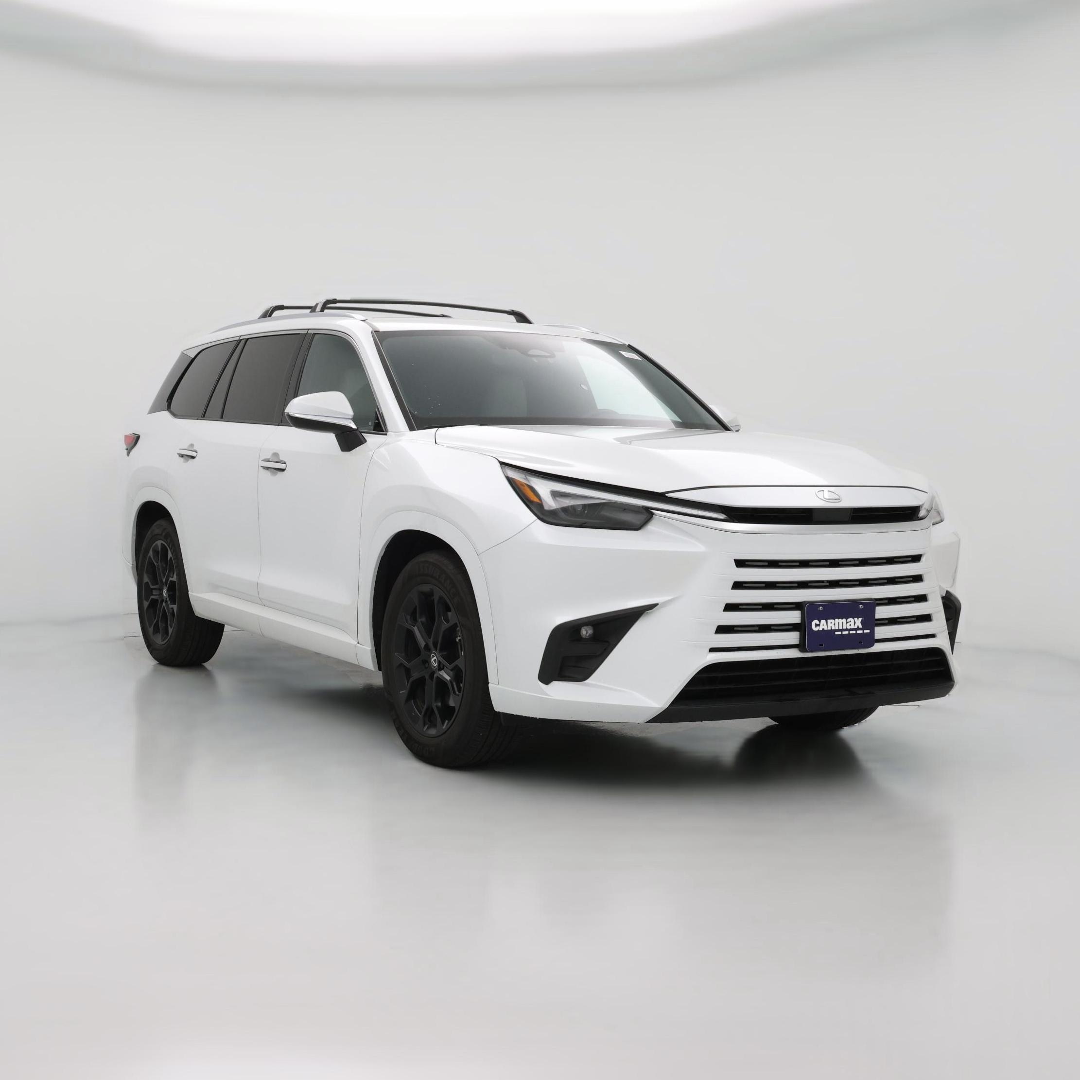 Thumbnail: 2024 Lexus TX - 1