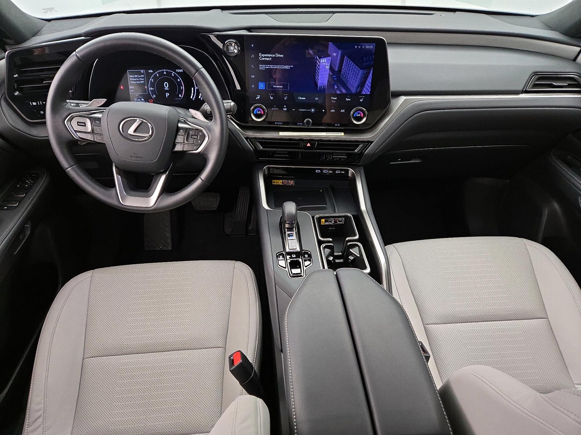 Thumbnail: 2024 Lexus TX - 9
