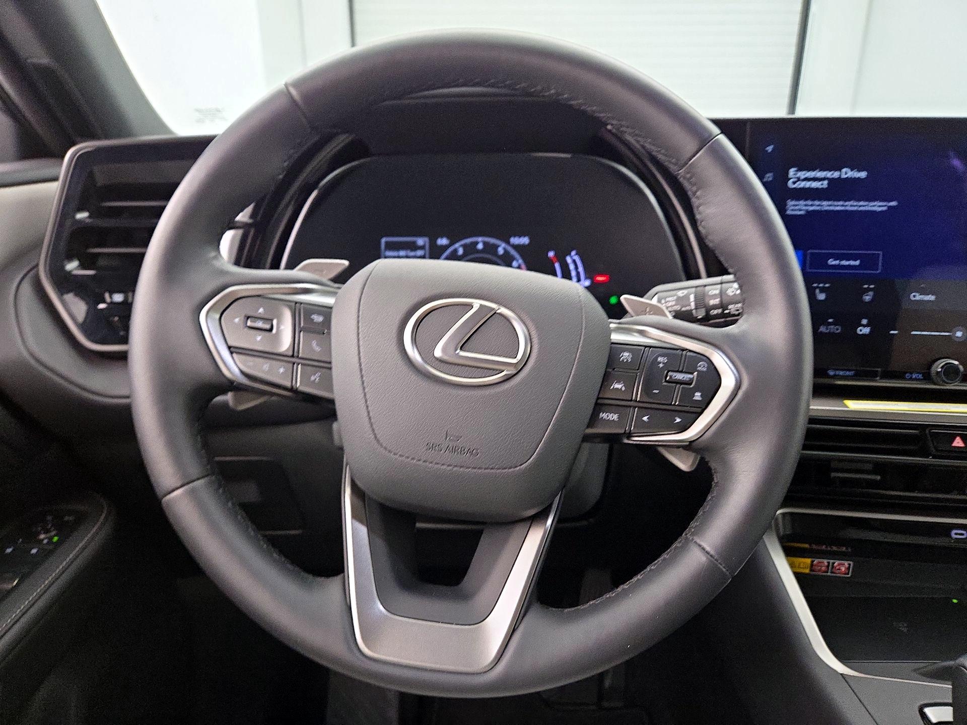 Thumbnail: 2024 Lexus TX - 10