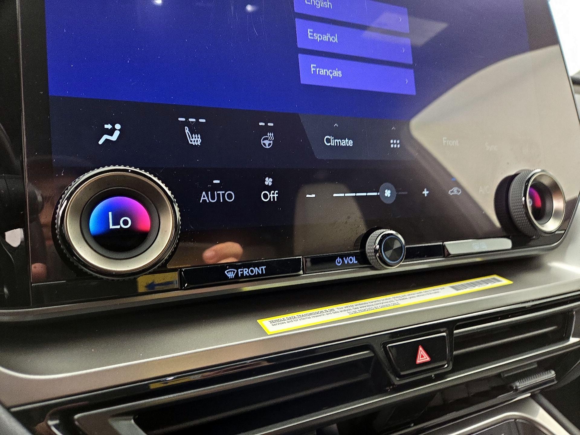 Thumbnail: 2024 Lexus TX - 16