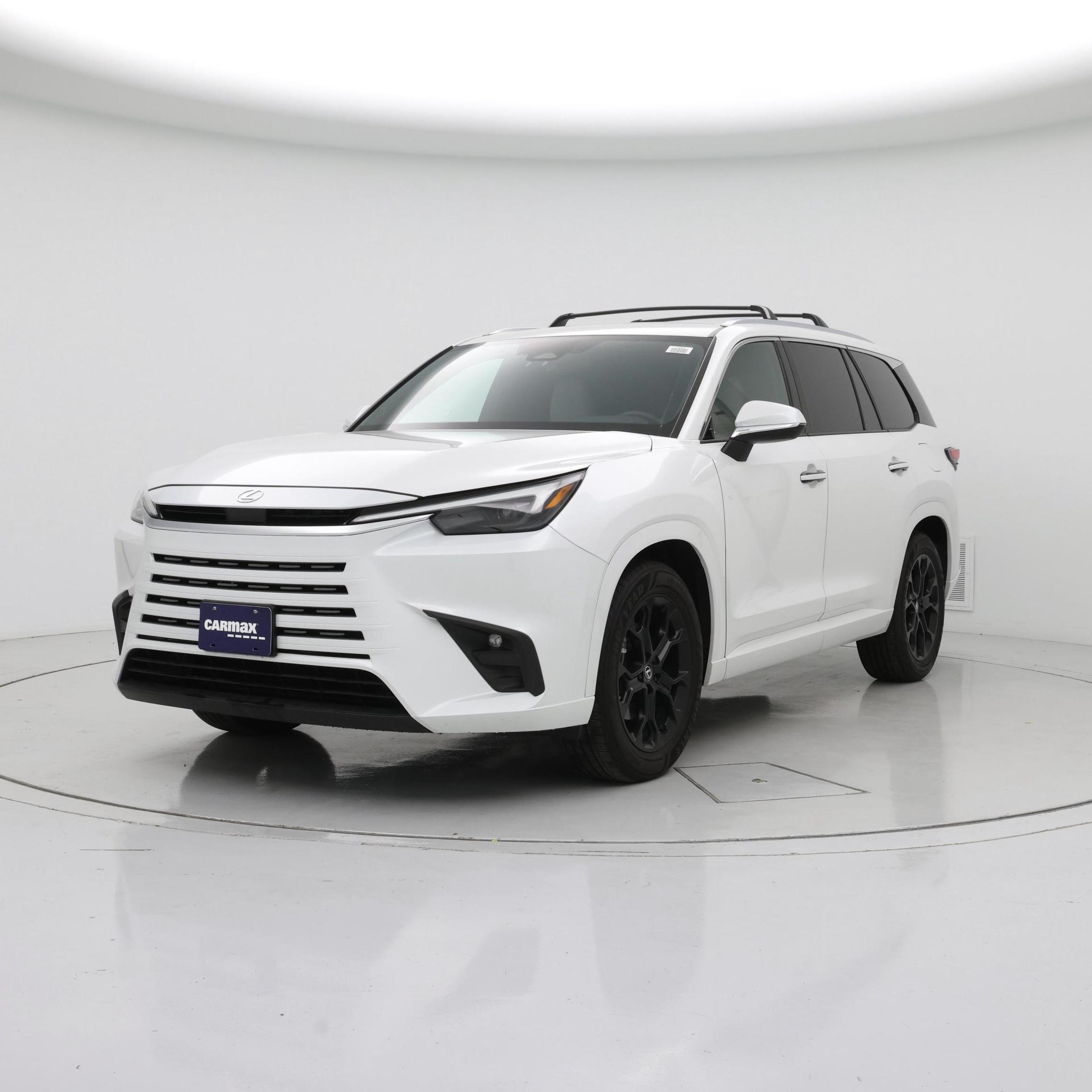 Thumbnail: 2024 Lexus TX - 4