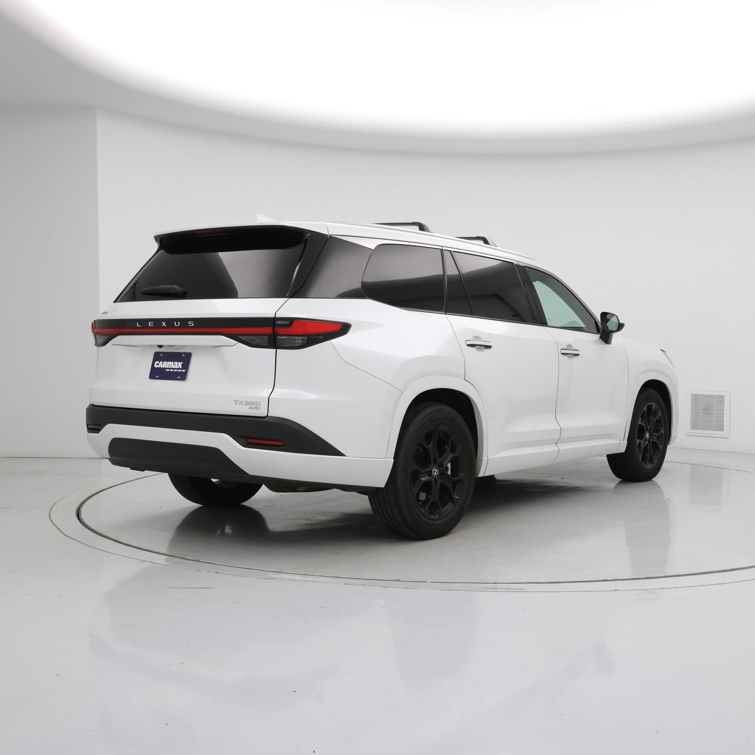 Thumbnail: 2024 Lexus TX - 8