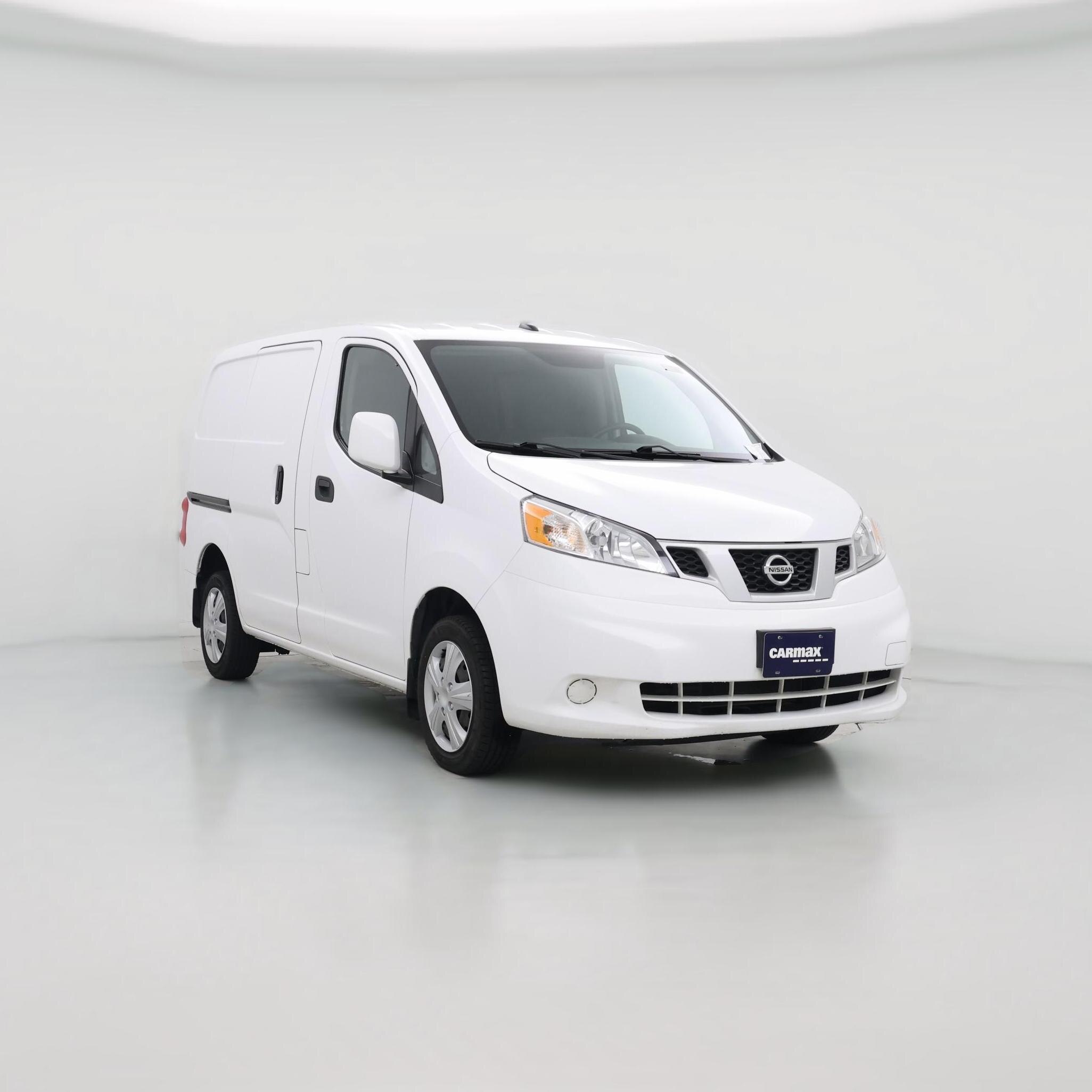 Thumbnail: 2021 Nissan NV200 - 1