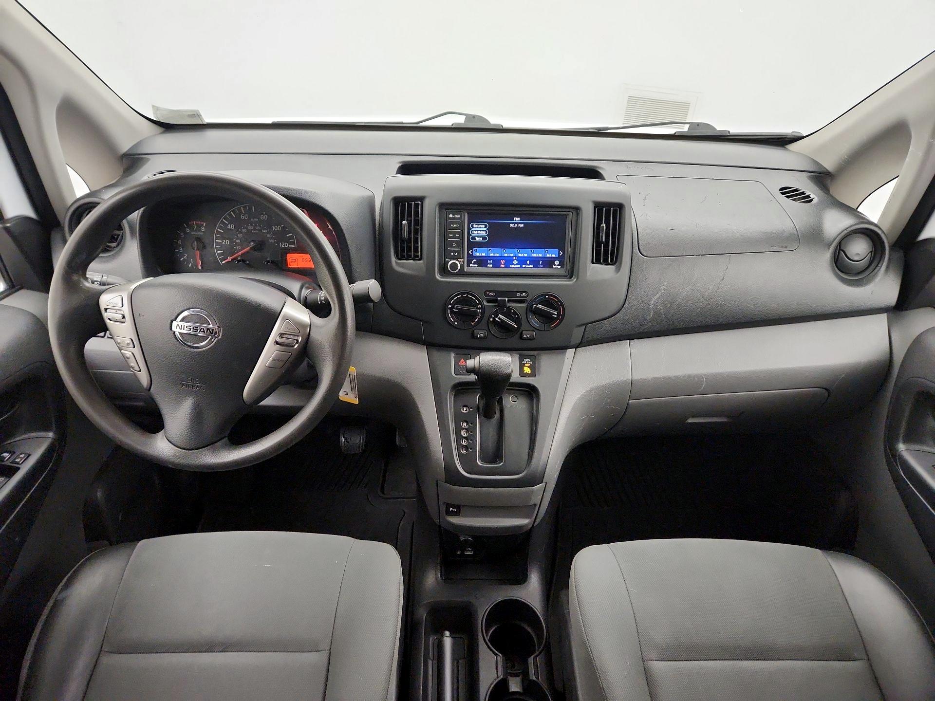 Thumbnail: 2021 Nissan NV200 - 9