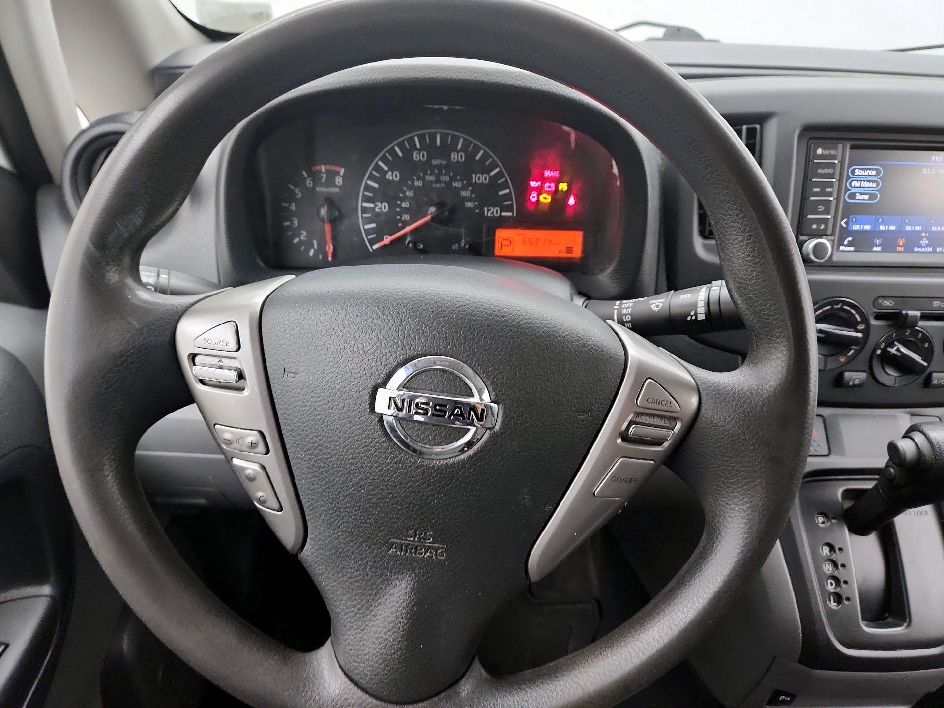 Thumbnail: 2021 Nissan NV200 - 10