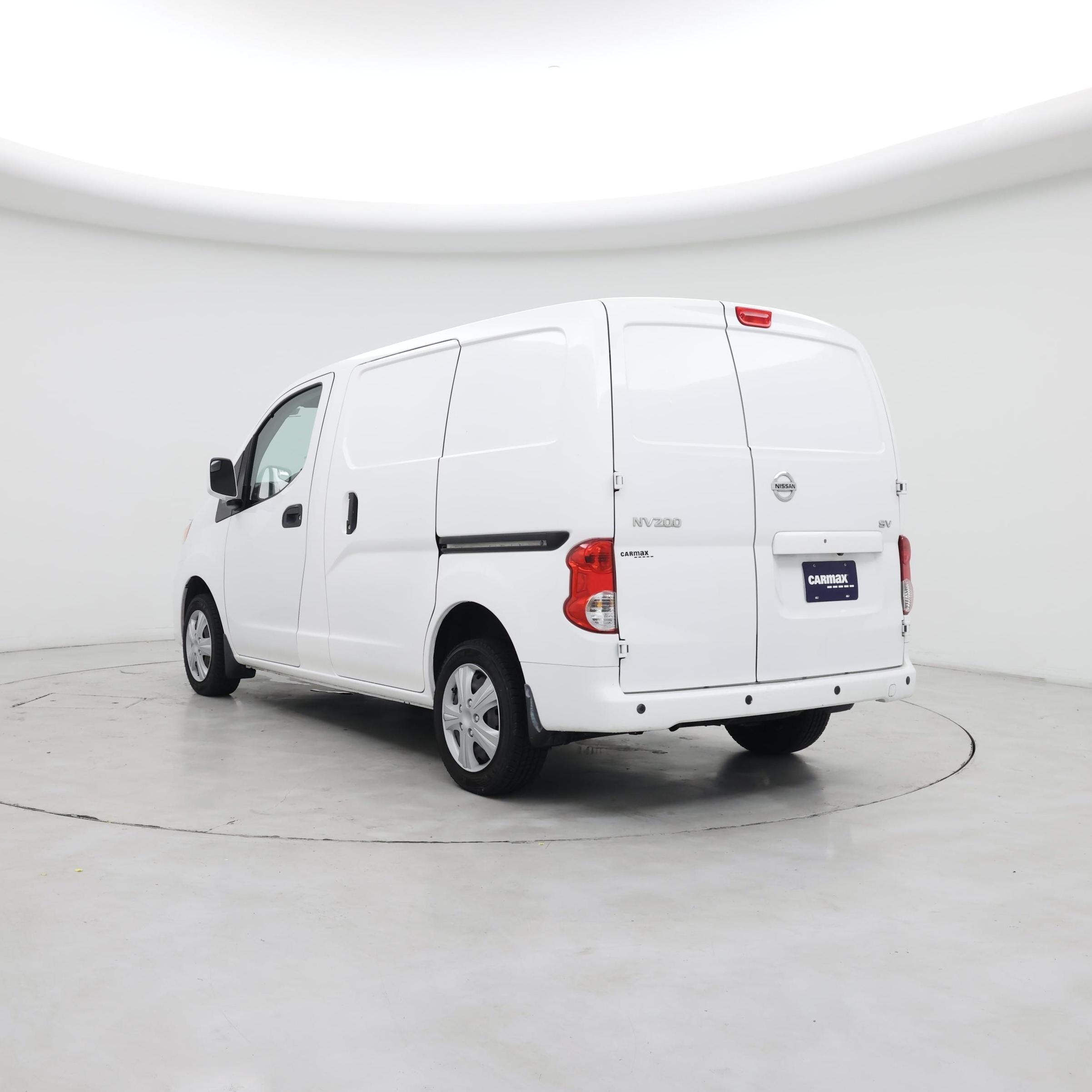 Thumbnail: 2021 Nissan NV200 - 2