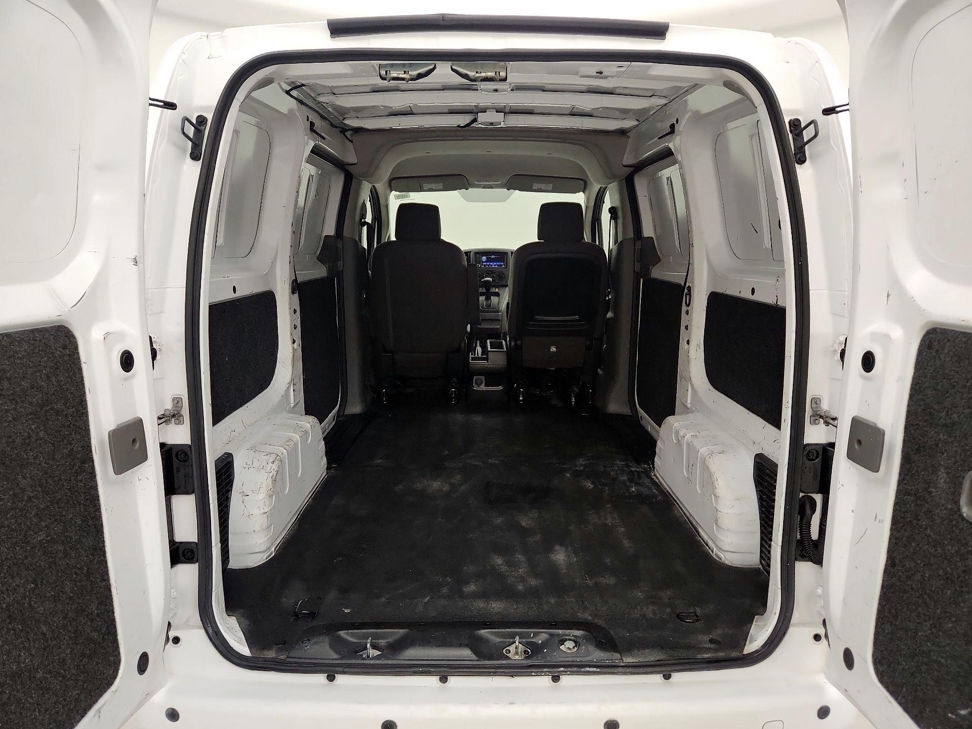 Thumbnail: 2021 Nissan NV200 - 19