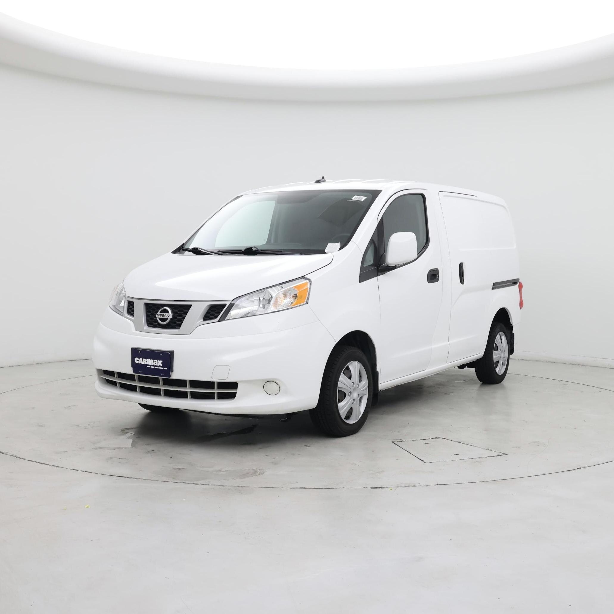 Thumbnail: 2021 Nissan NV200 - 4