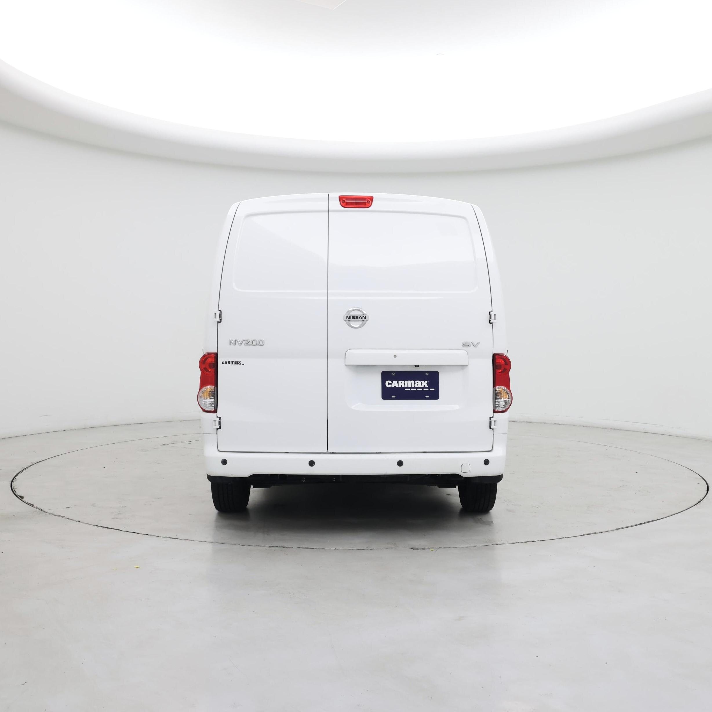 Thumbnail: 2021 Nissan NV200 - 6