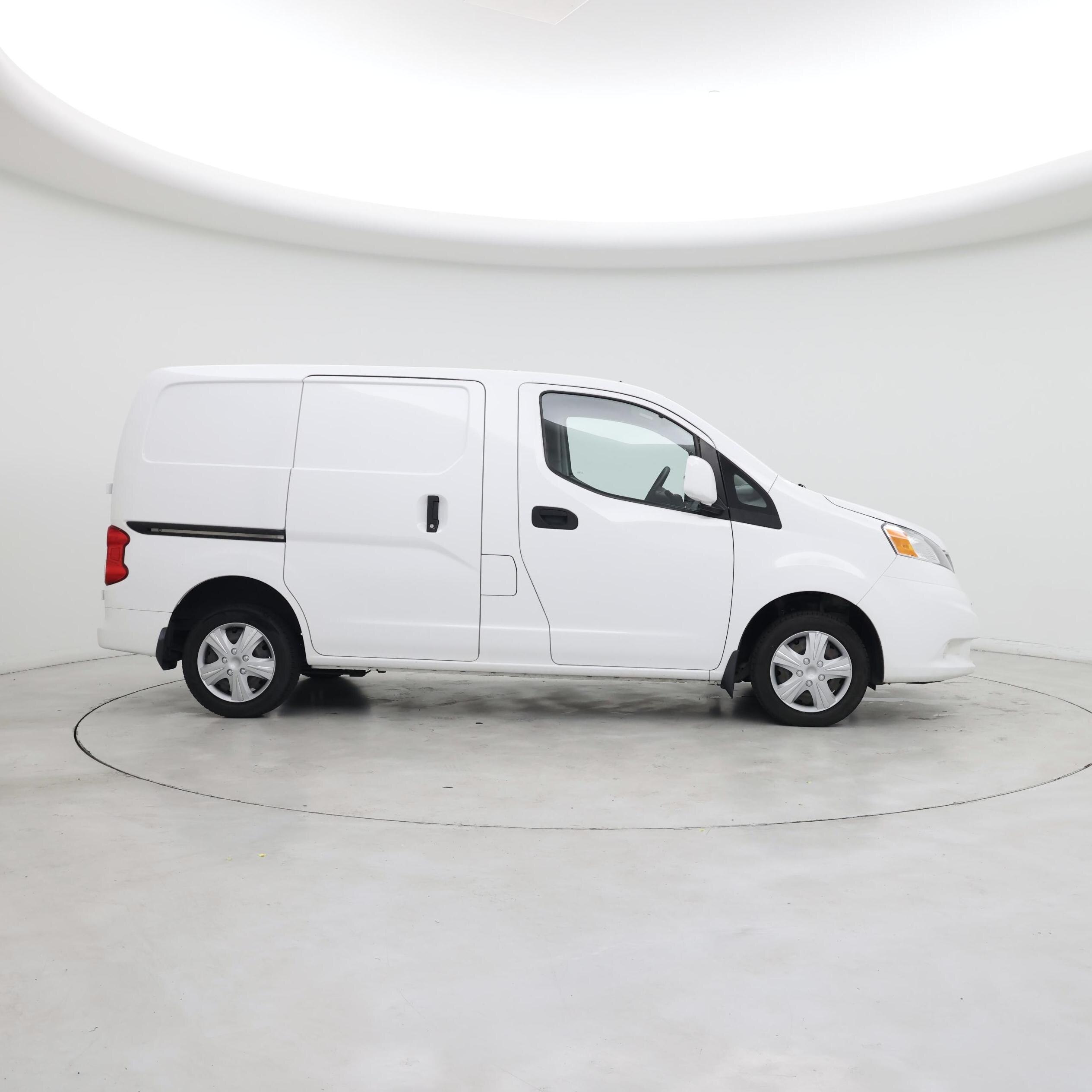Thumbnail: 2021 Nissan NV200 - 7