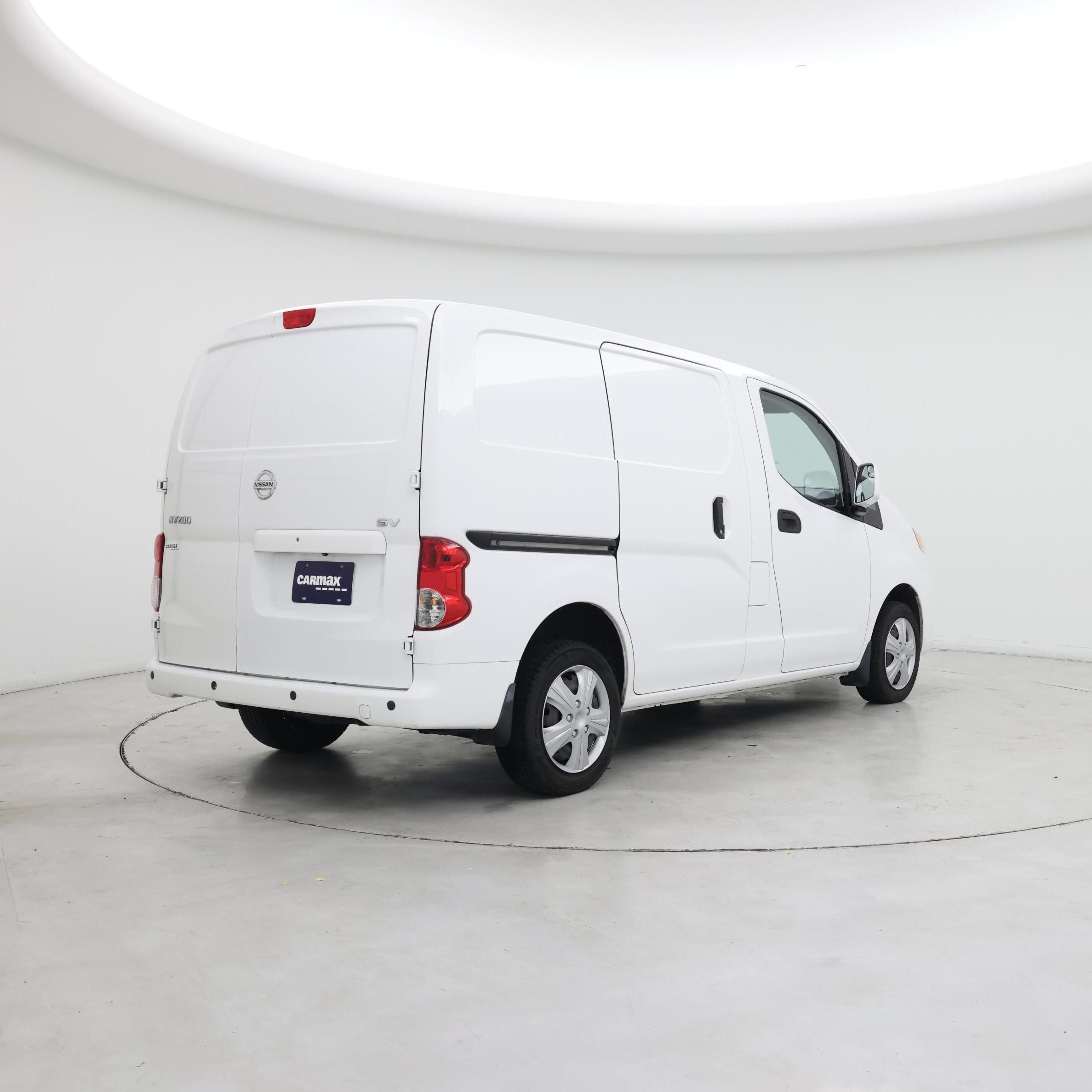Thumbnail: 2021 Nissan NV200 - 8
