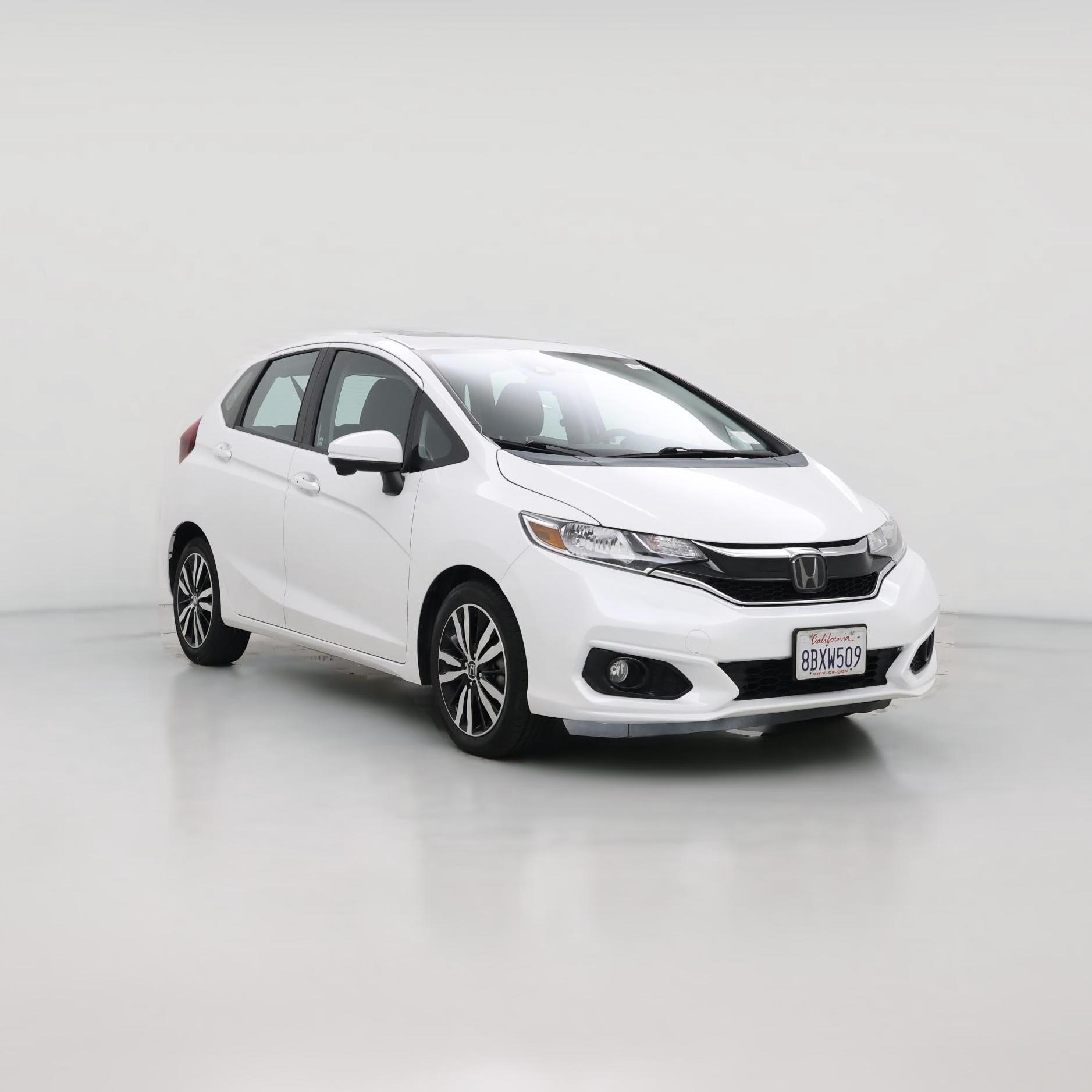 Thumbnail: 2018 Honda Fit - 1