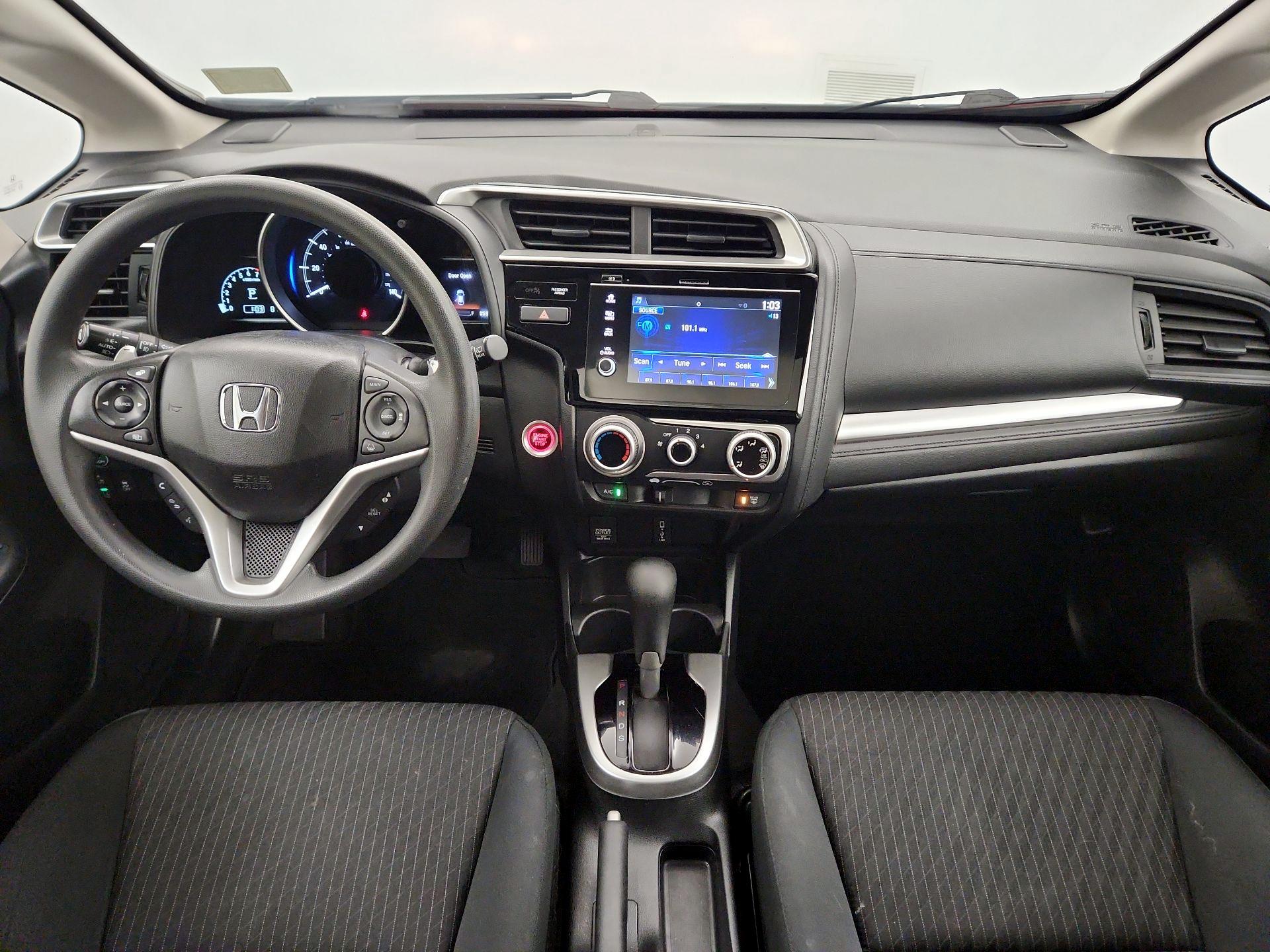Thumbnail: 2018 Honda Fit - 9