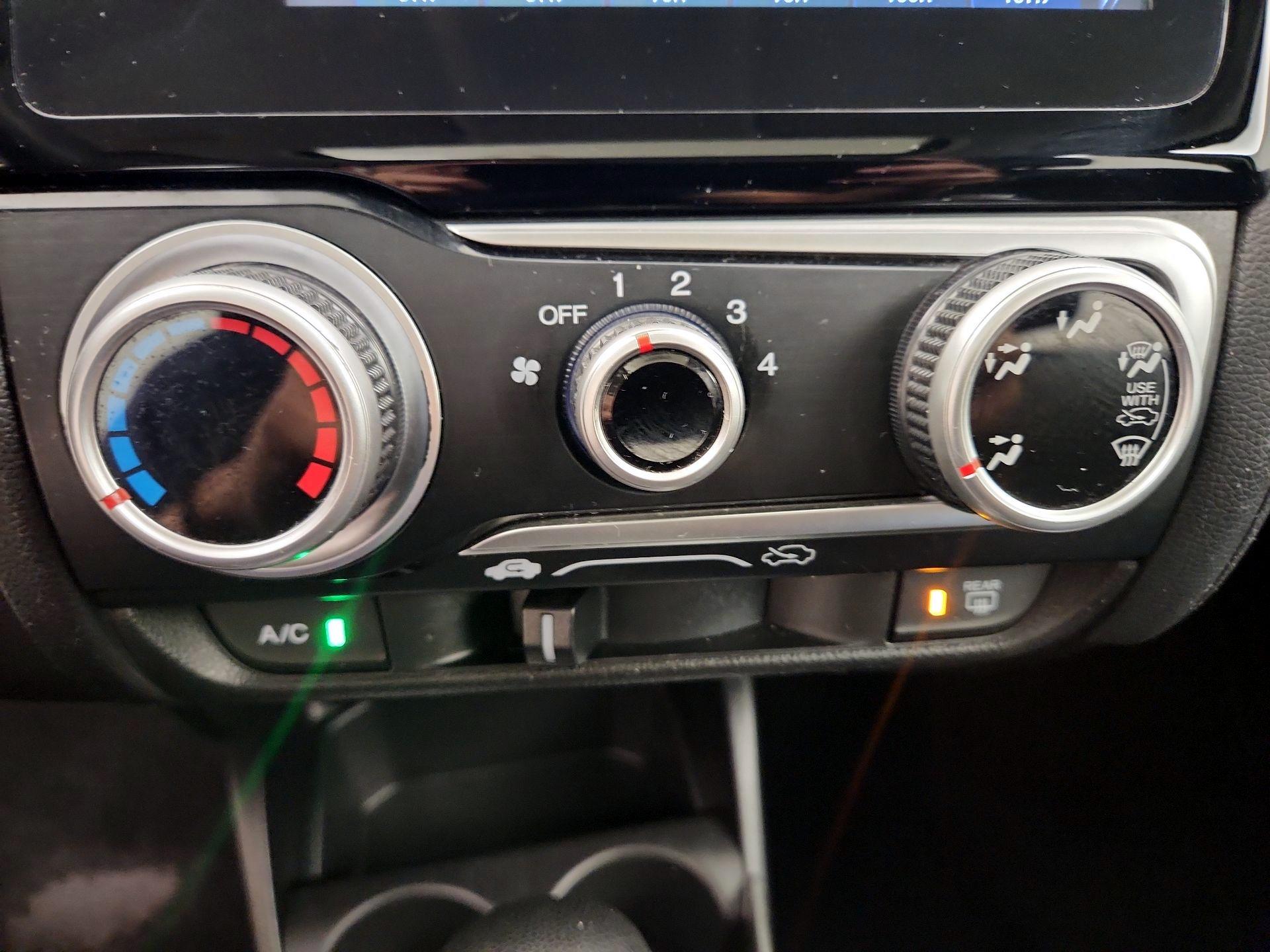 Thumbnail: 2018 Honda Fit - 16
