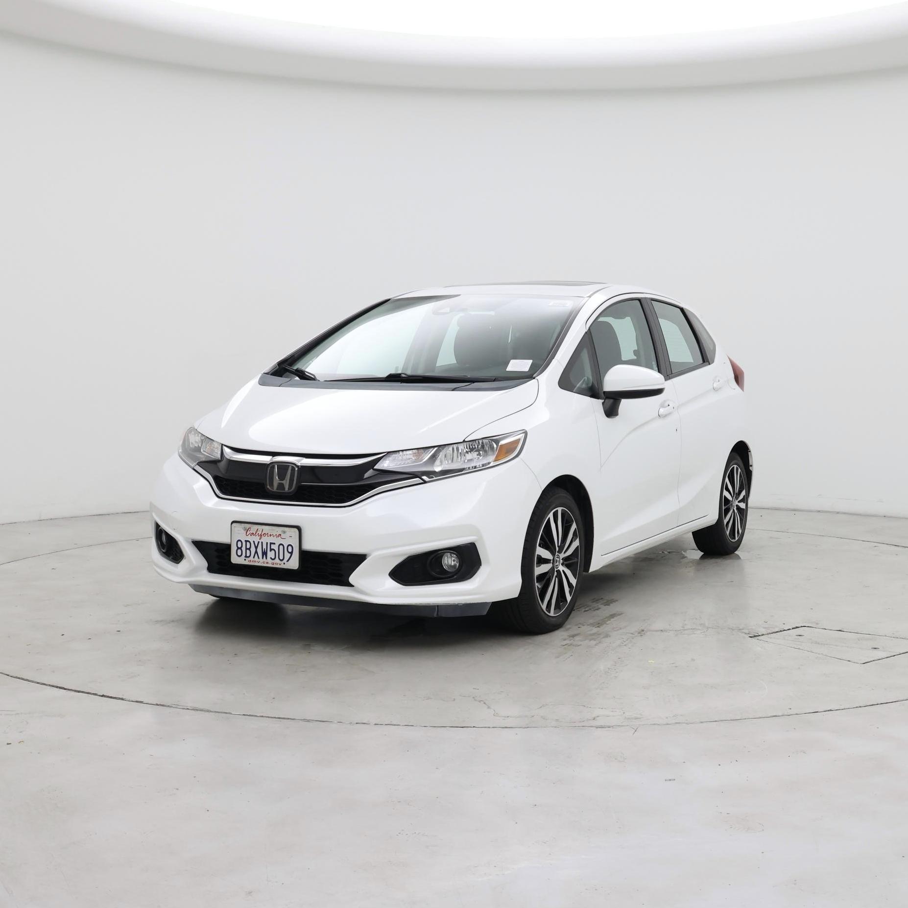 Thumbnail: 2018 Honda Fit - 4