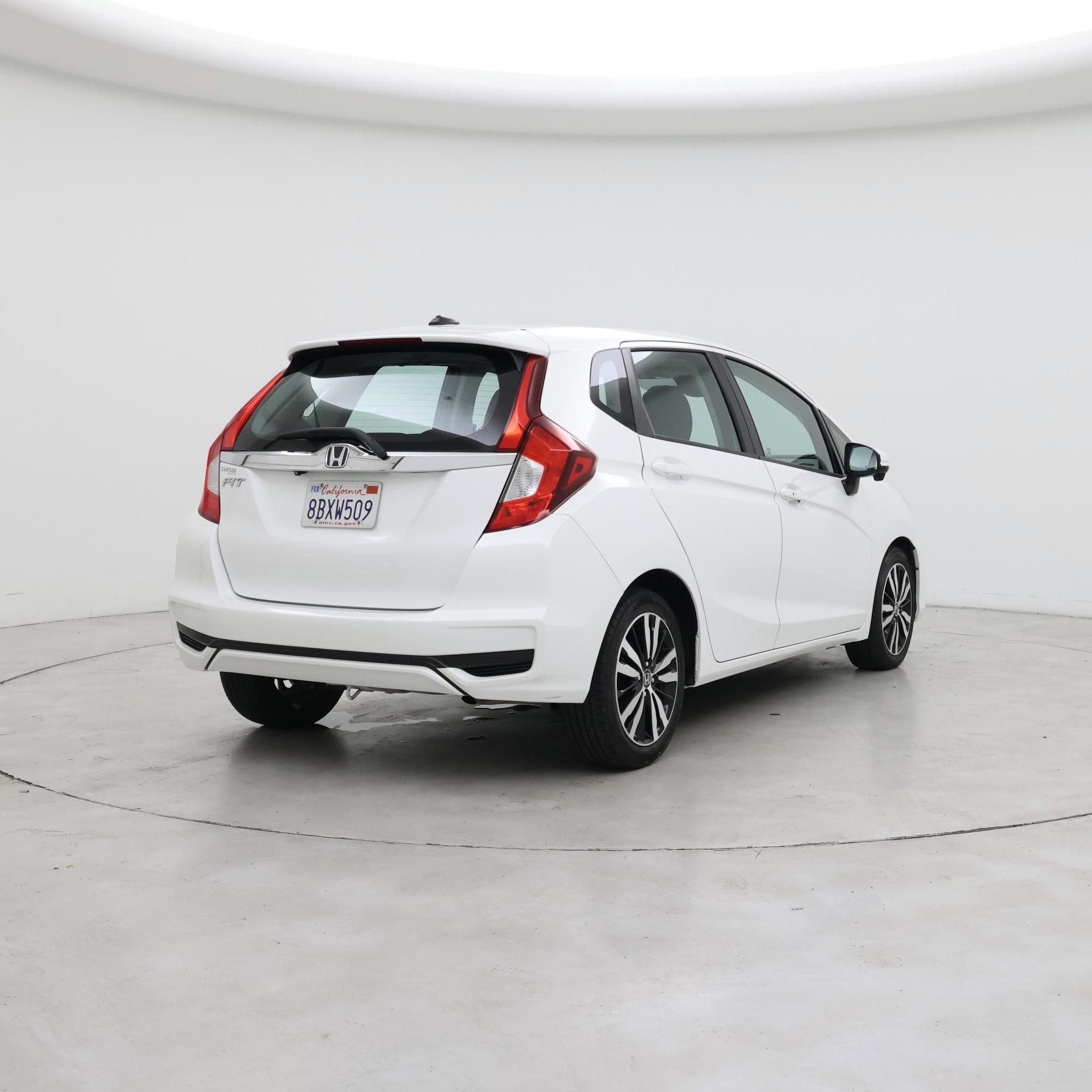 Thumbnail: 2018 Honda Fit - 8