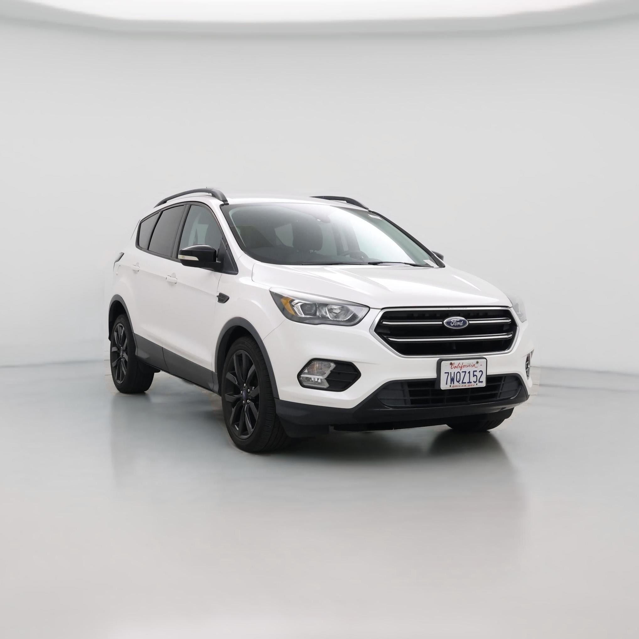 Thumbnail: 2017 Ford Escape - 1