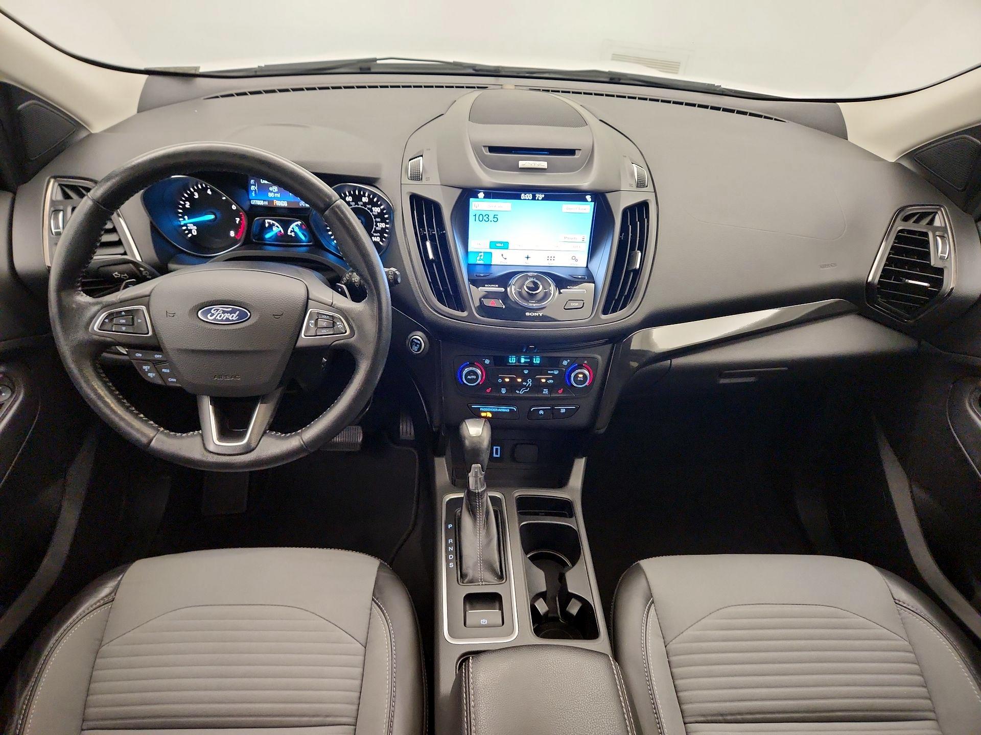 Thumbnail: 2017 Ford Escape - 9