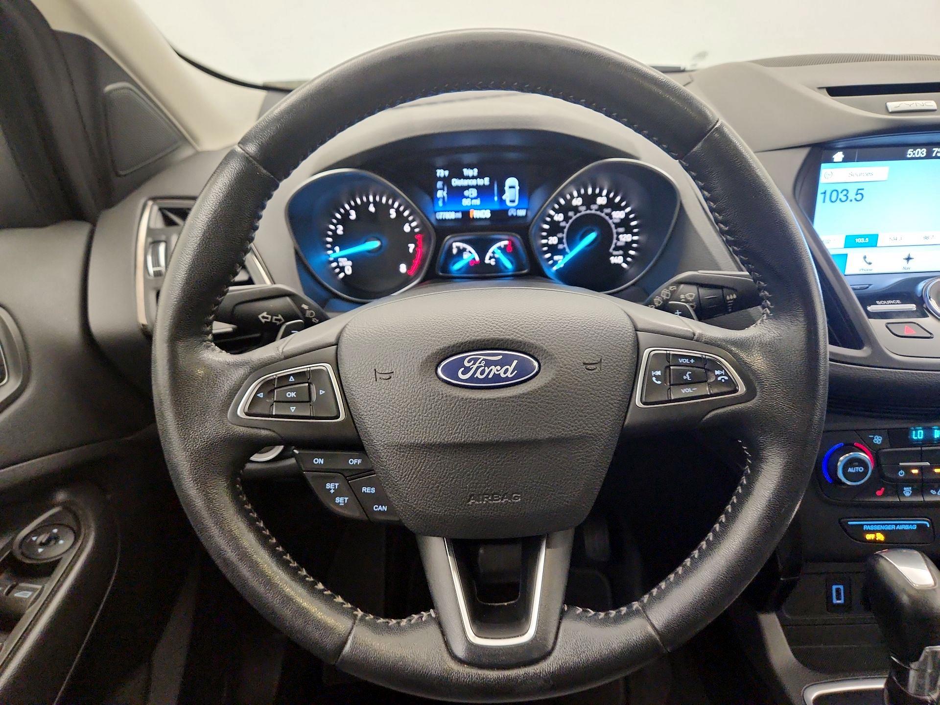 Thumbnail: 2017 Ford Escape - 10