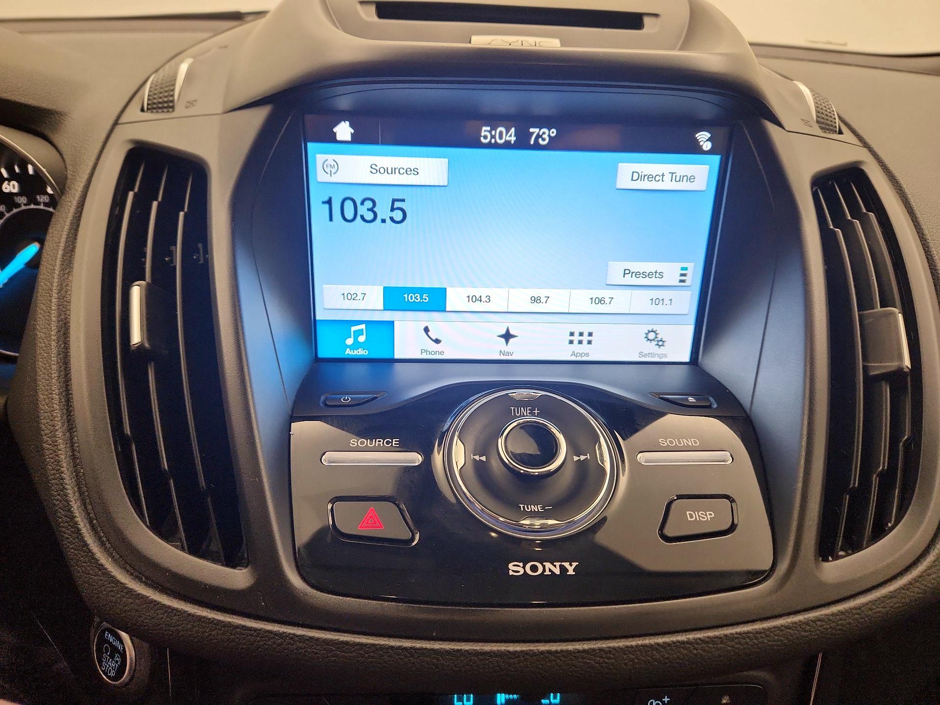 Thumbnail: 2017 Ford Escape - 15