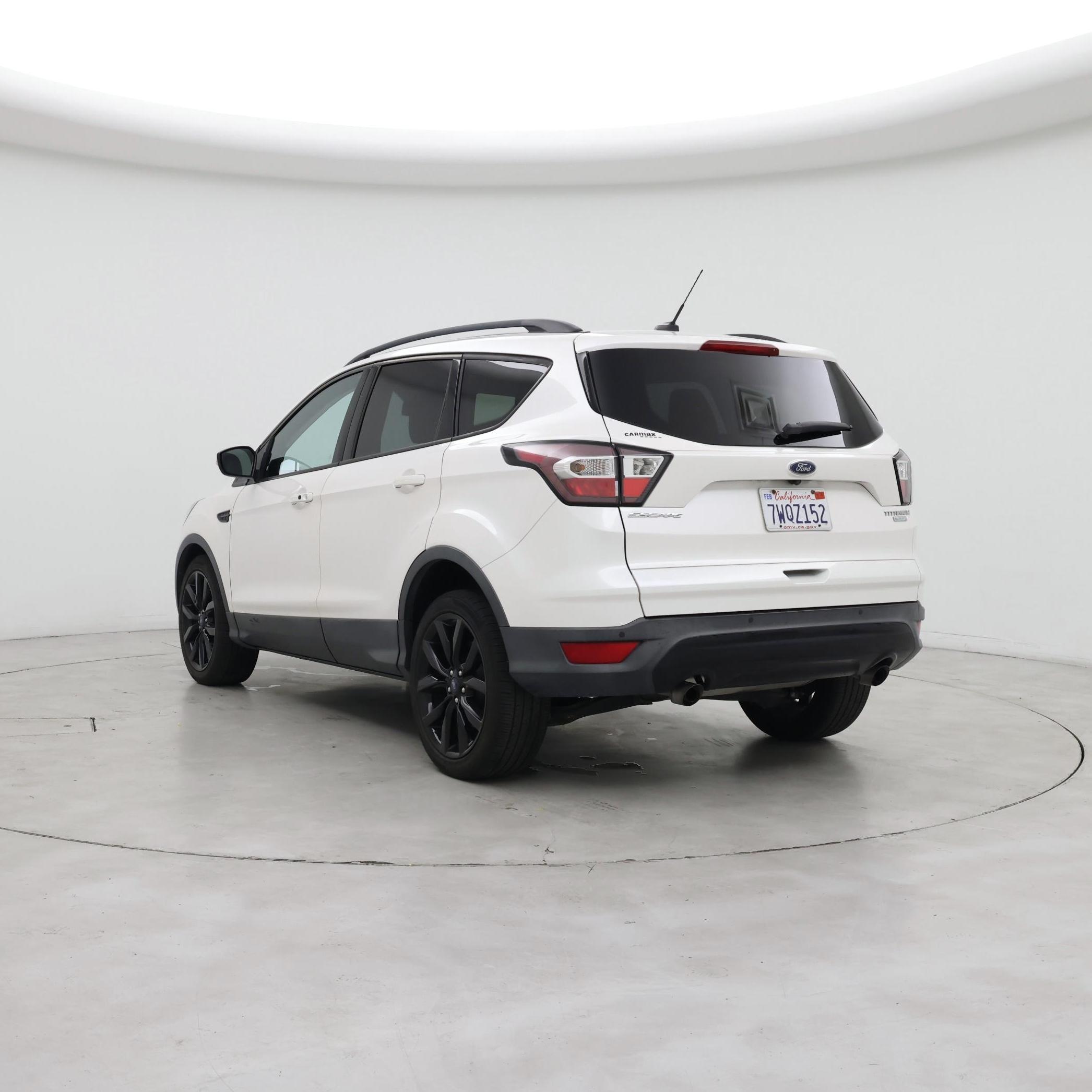 Thumbnail: 2017 Ford Escape - 2