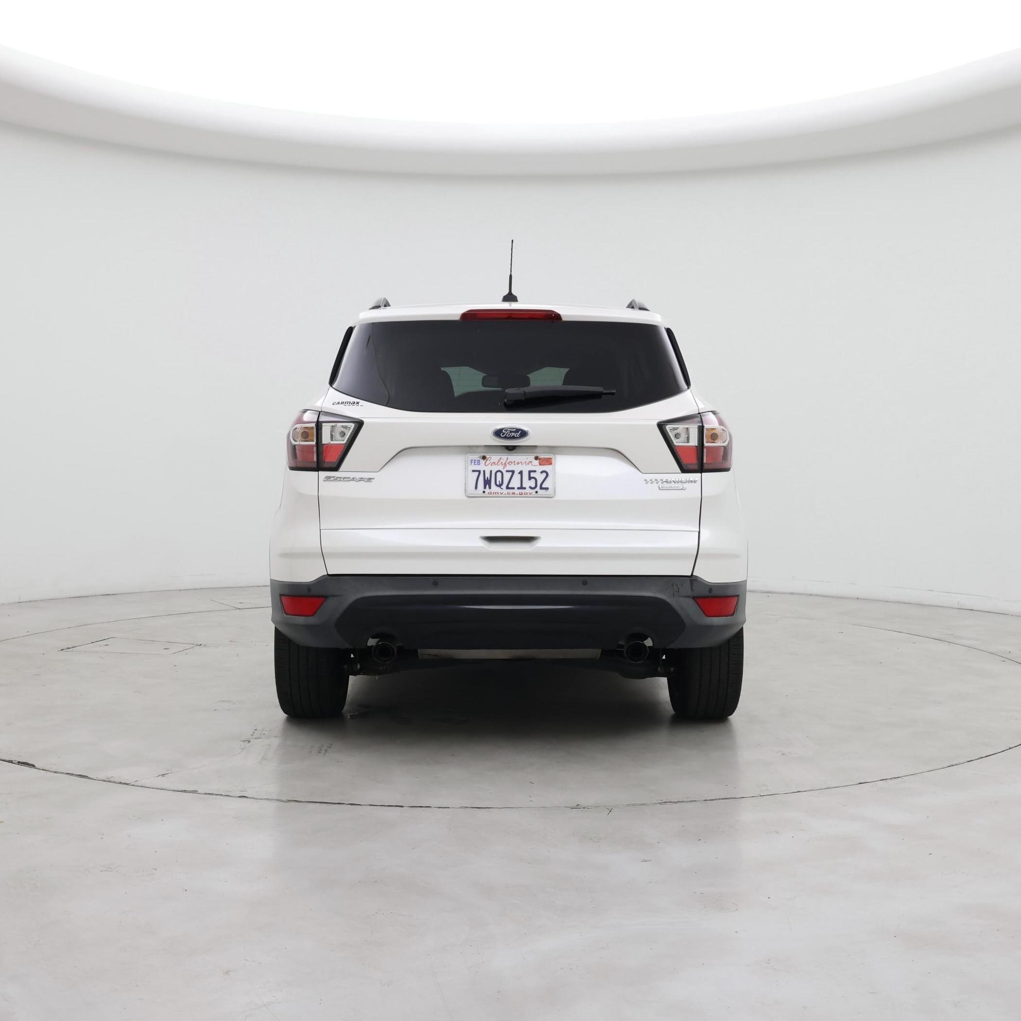 Thumbnail: 2017 Ford Escape - 6