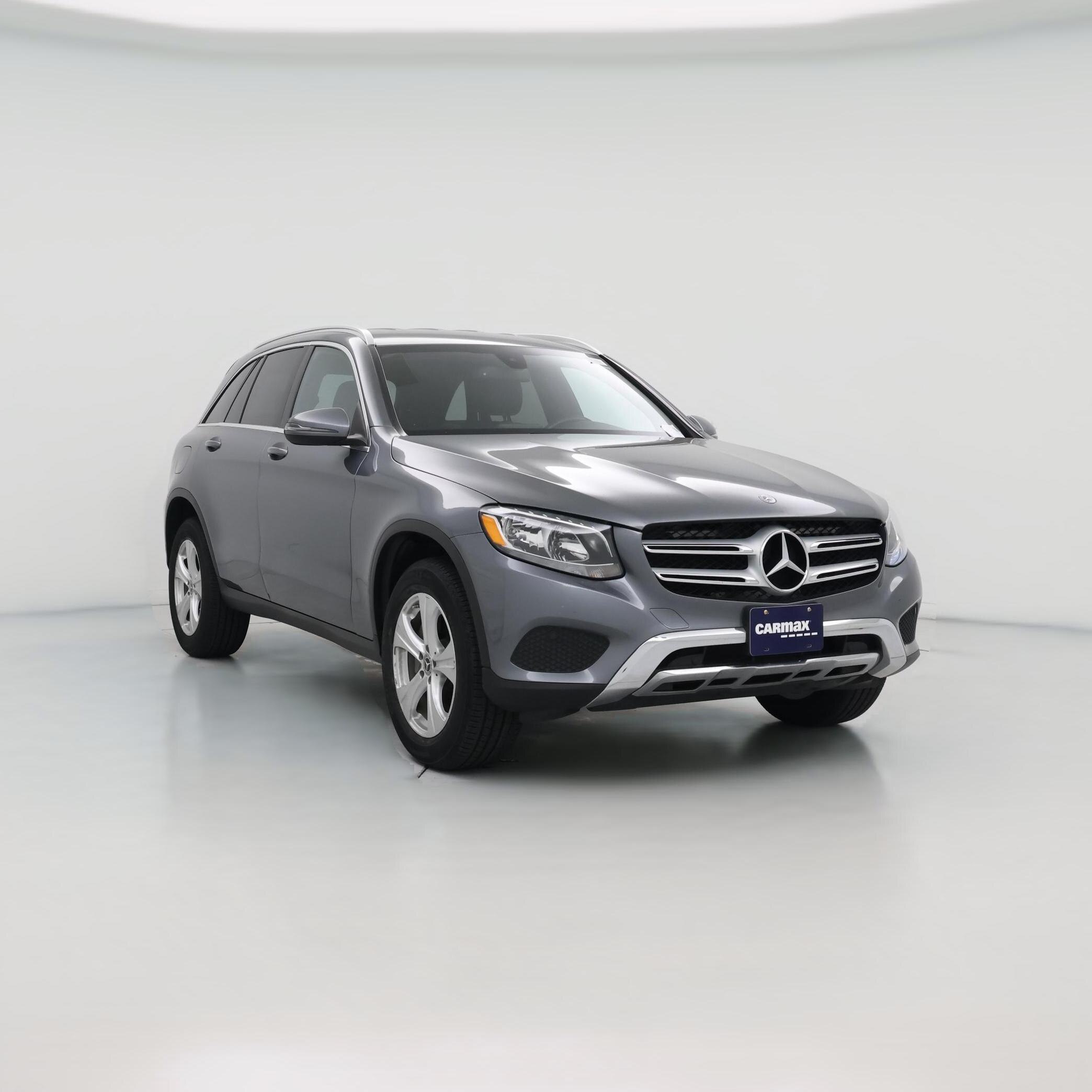 Thumbnail: 2017 Mercedes-Benz GLC - 1