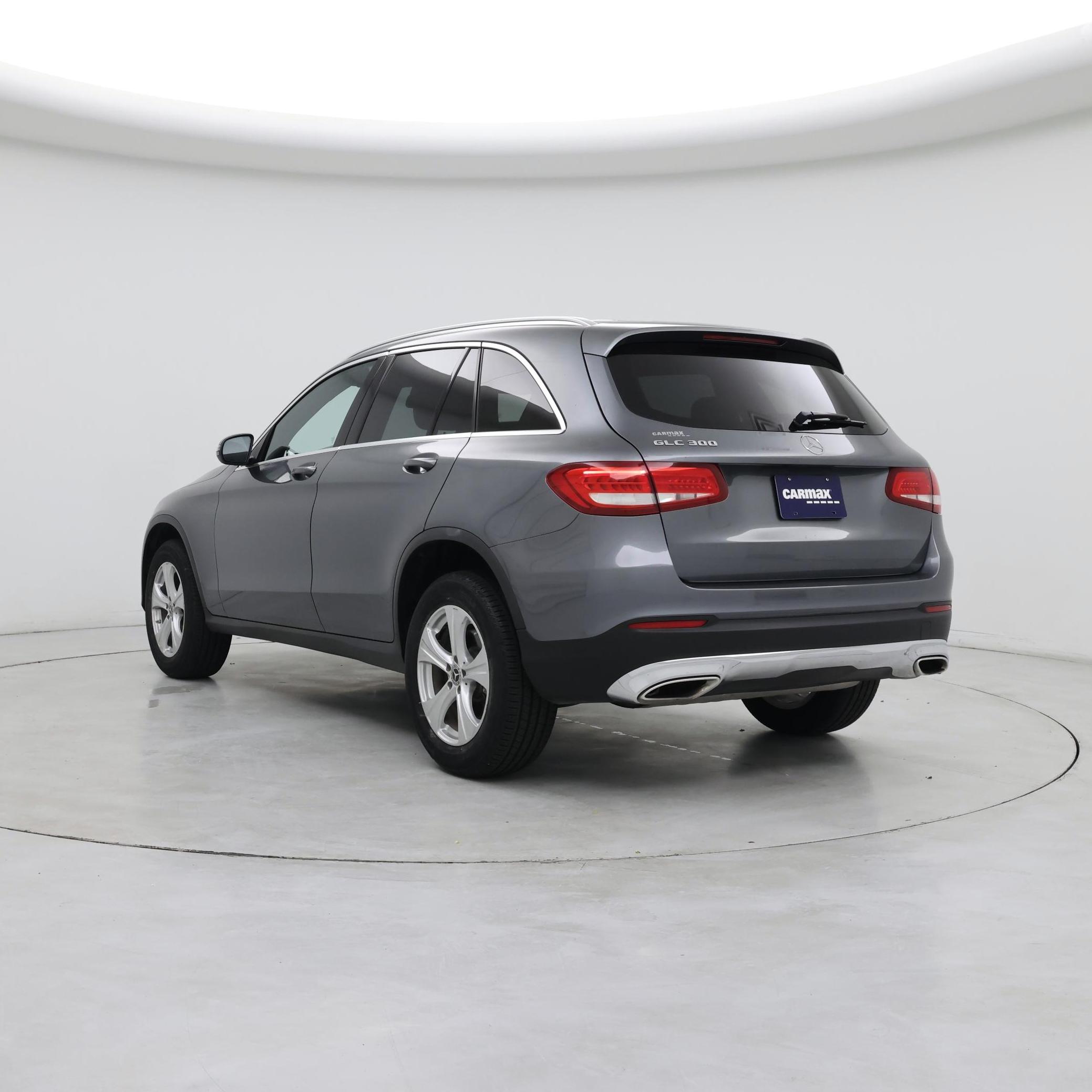 Thumbnail: 2017 Mercedes-Benz GLC - 2