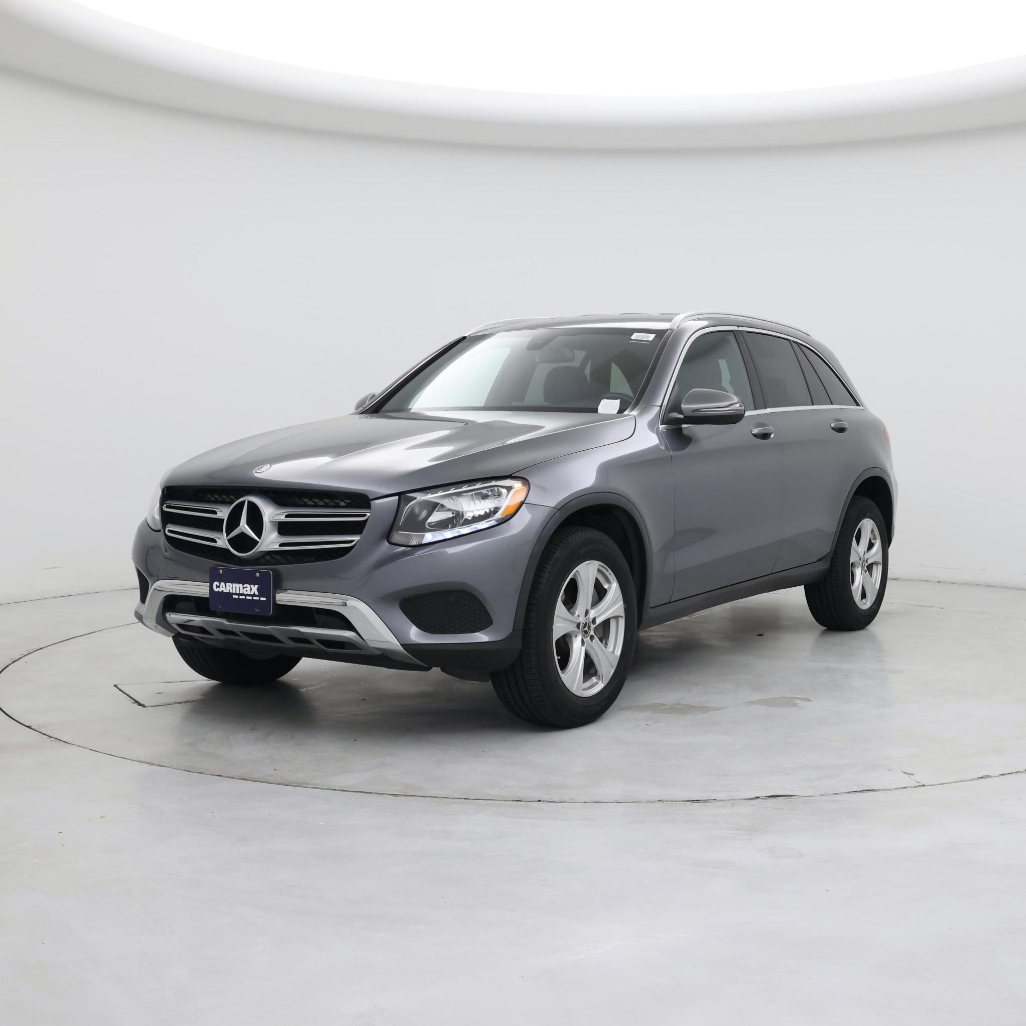 Thumbnail: 2017 Mercedes-Benz GLC - 4