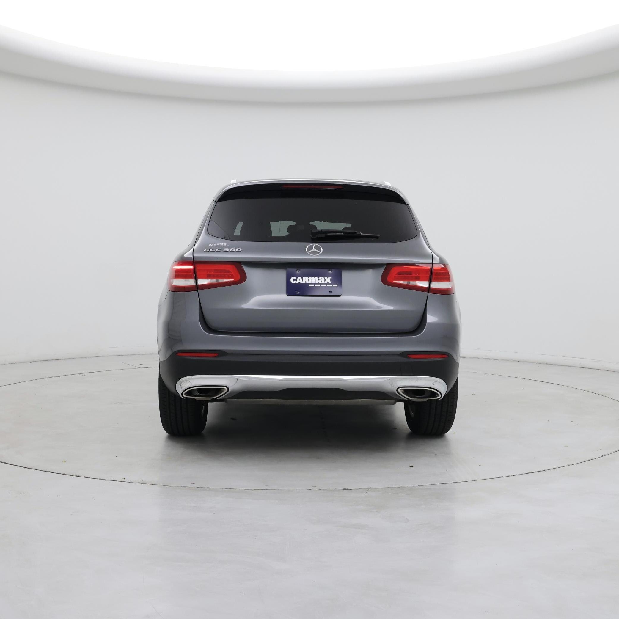 Thumbnail: 2017 Mercedes-Benz GLC - 6