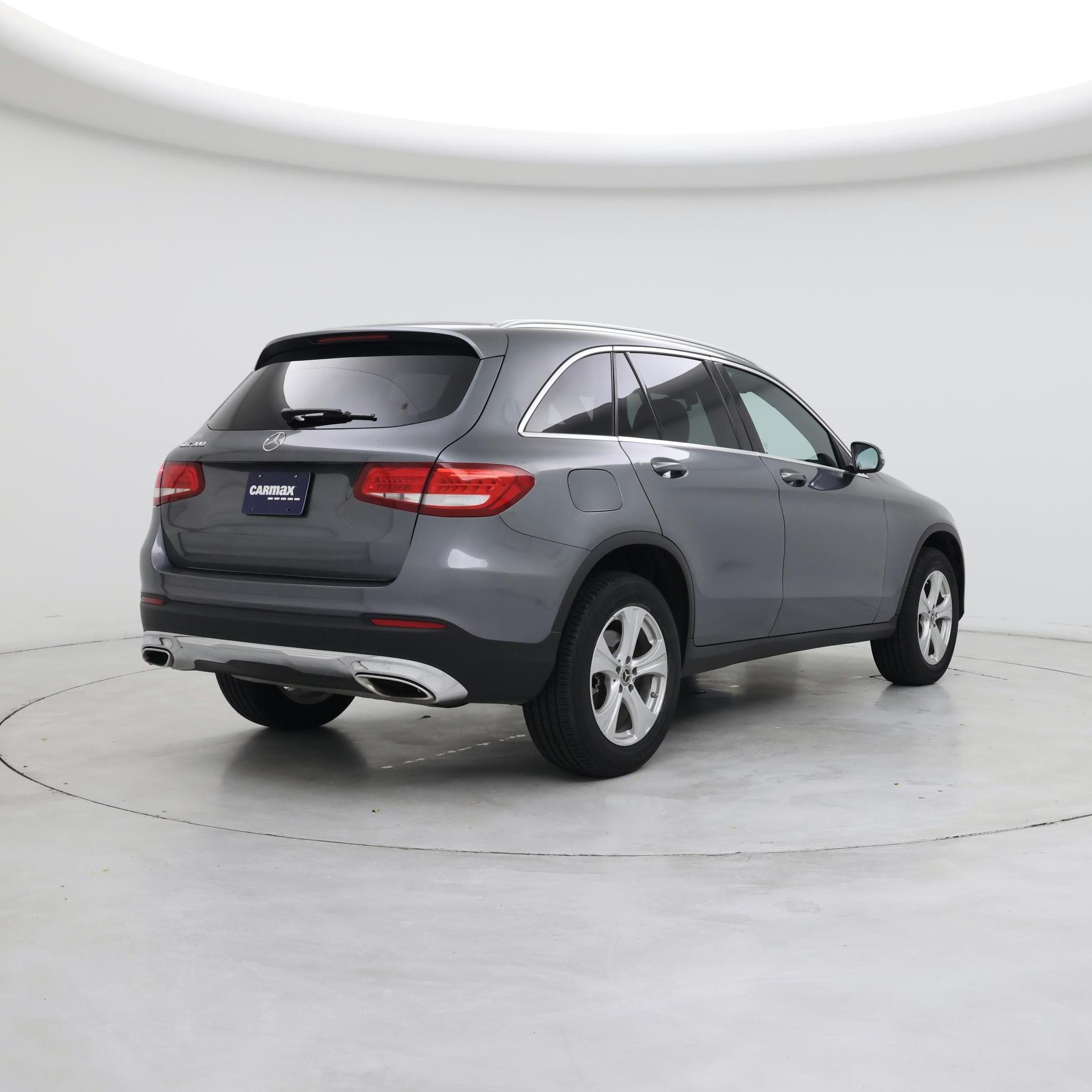 Thumbnail: 2017 Mercedes-Benz GLC - 8