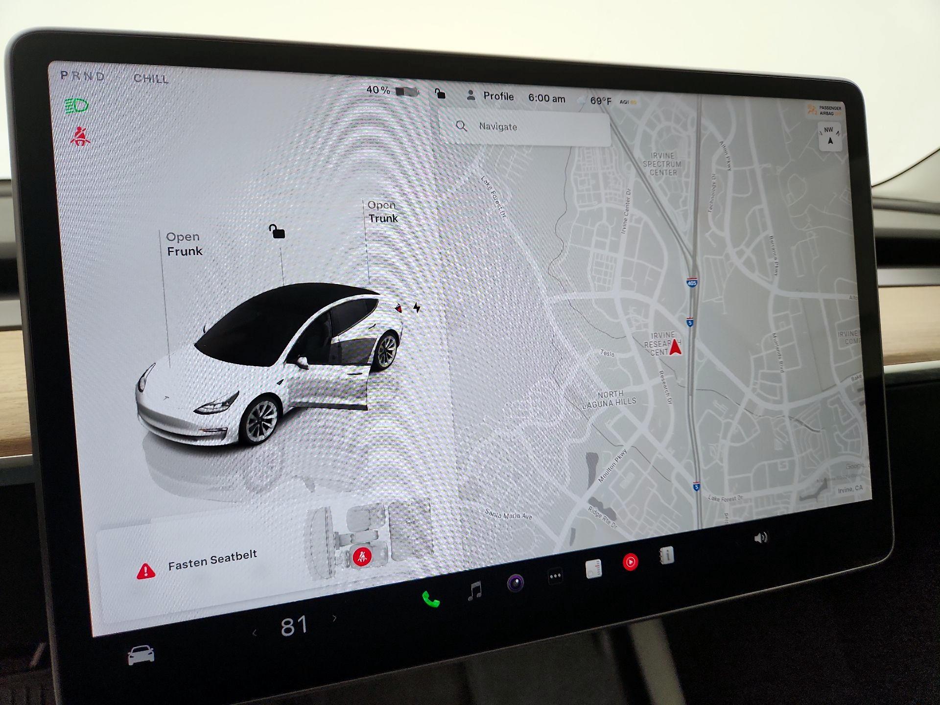 Thumbnail: 2022 Tesla Model 3 - 13