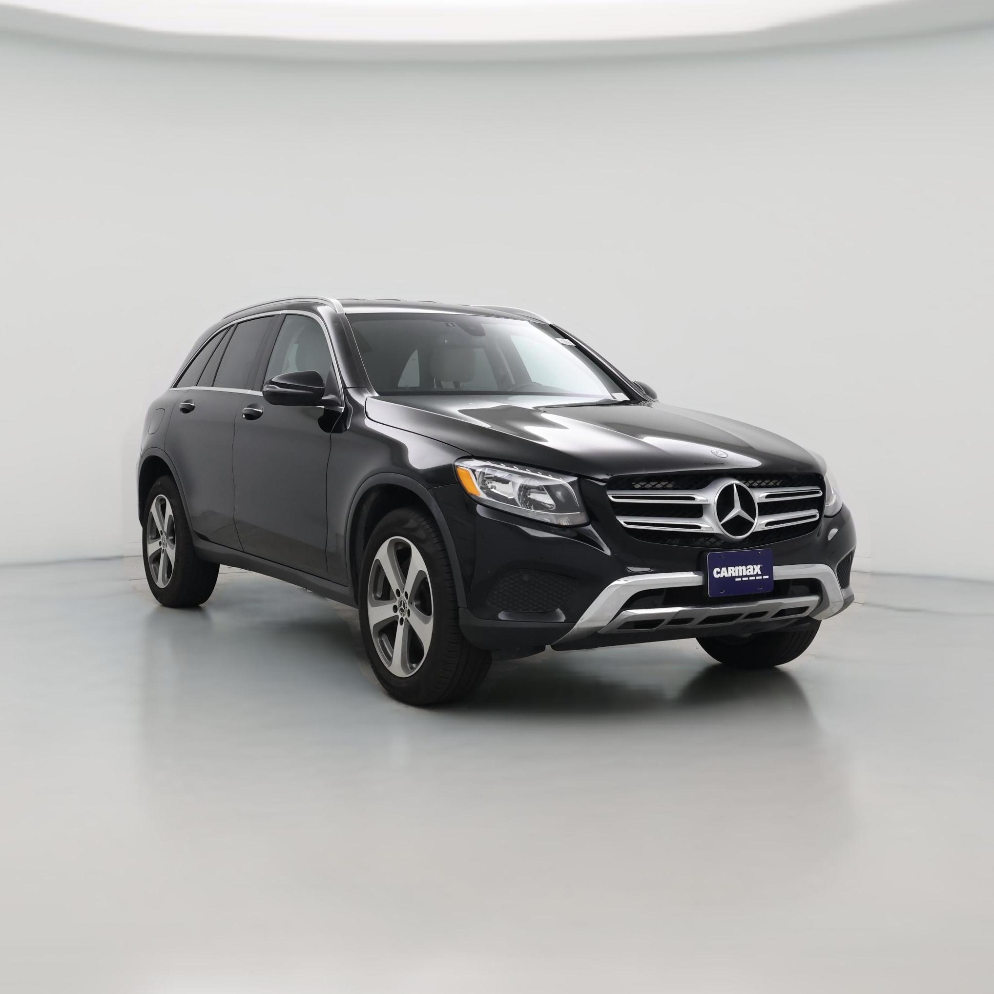 Thumbnail: 2018 Mercedes-Benz GLC - 1