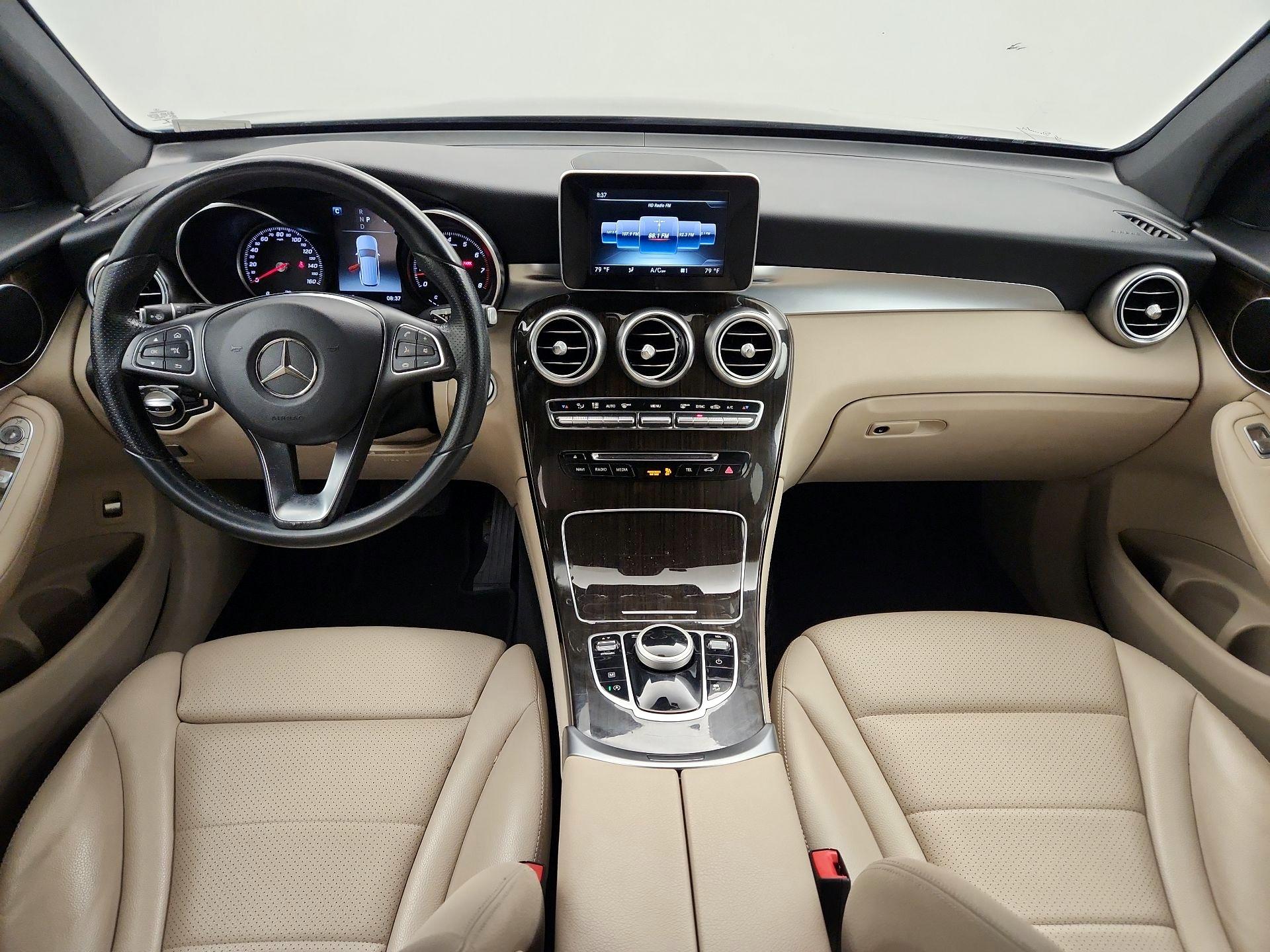 Thumbnail: 2018 Mercedes-Benz GLC - 9