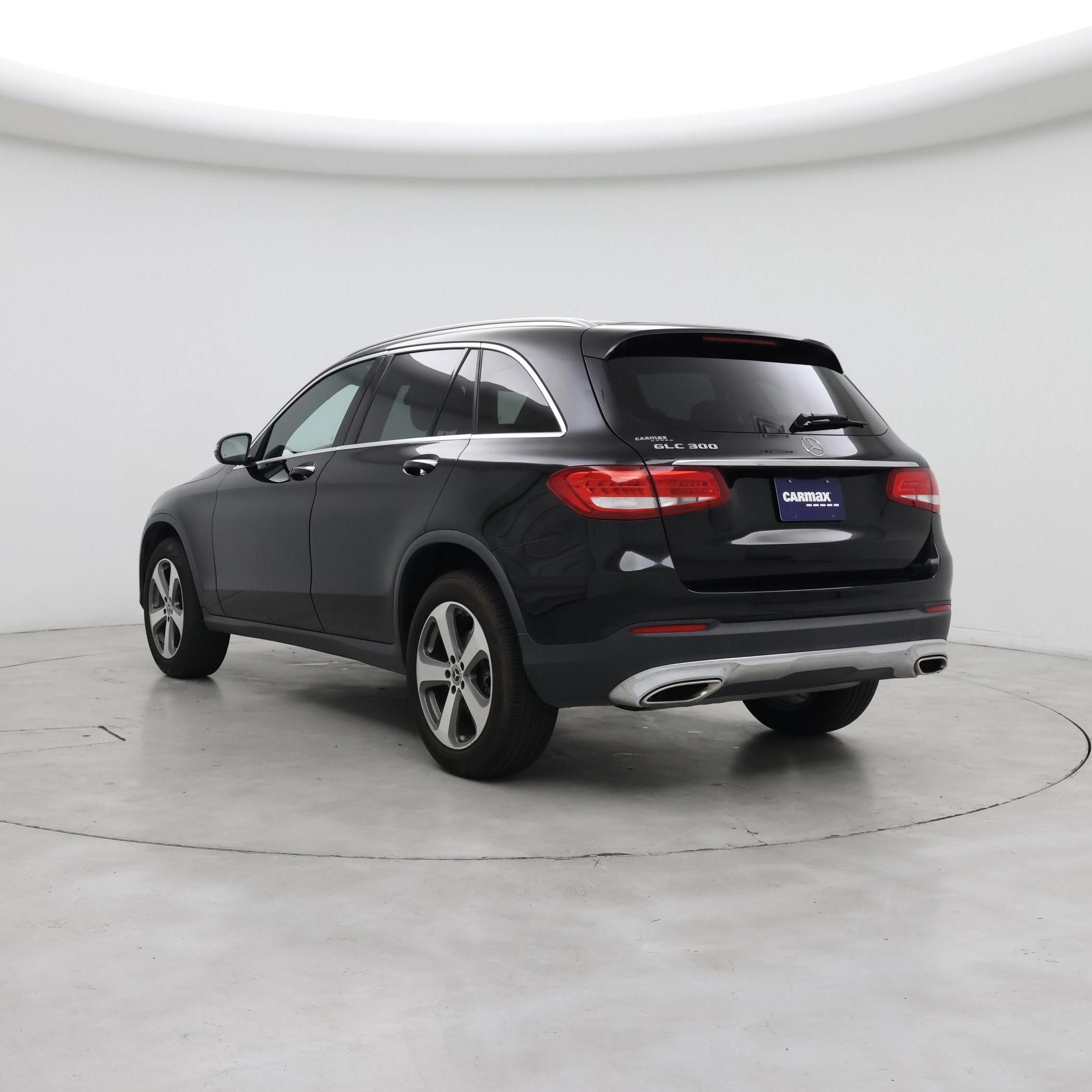 Thumbnail: 2018 Mercedes-Benz GLC - 2