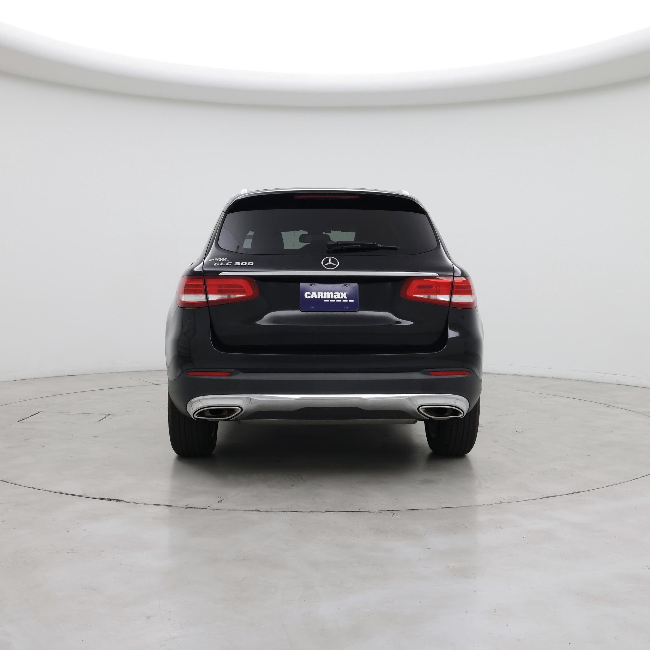 Thumbnail: 2018 Mercedes-Benz GLC - 6
