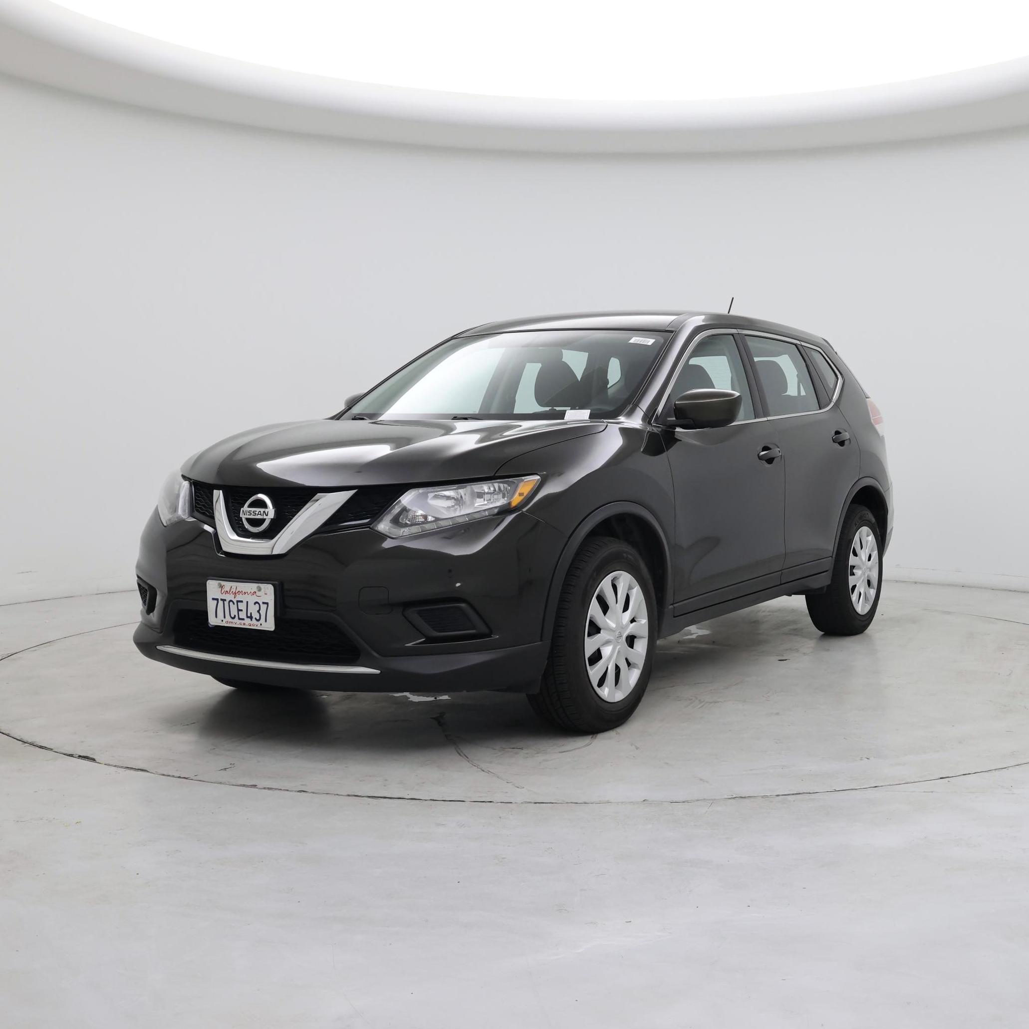Thumbnail: 2016 Nissan Rogue - 4