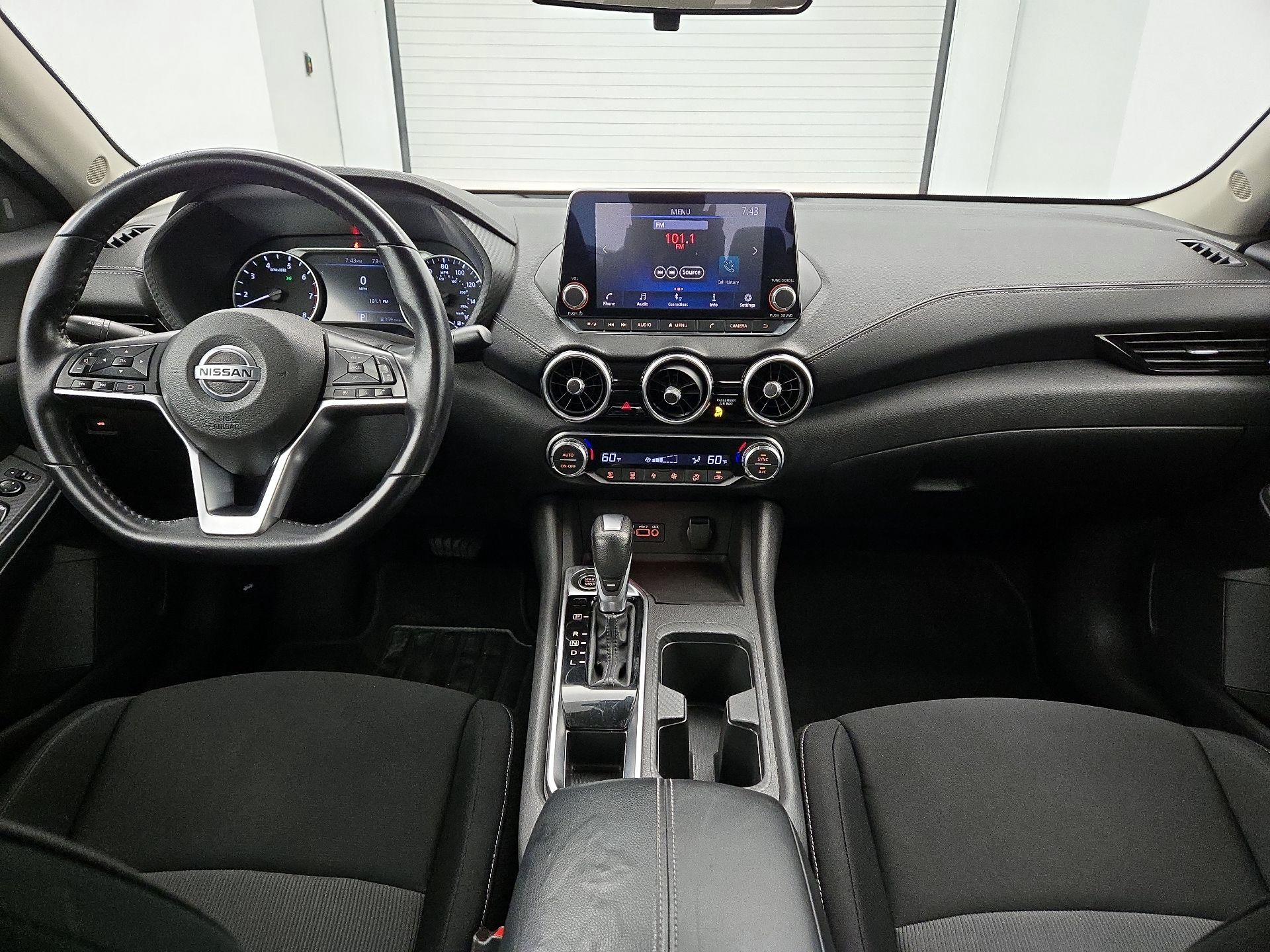 Thumbnail: 2021 Nissan Sentra - 9