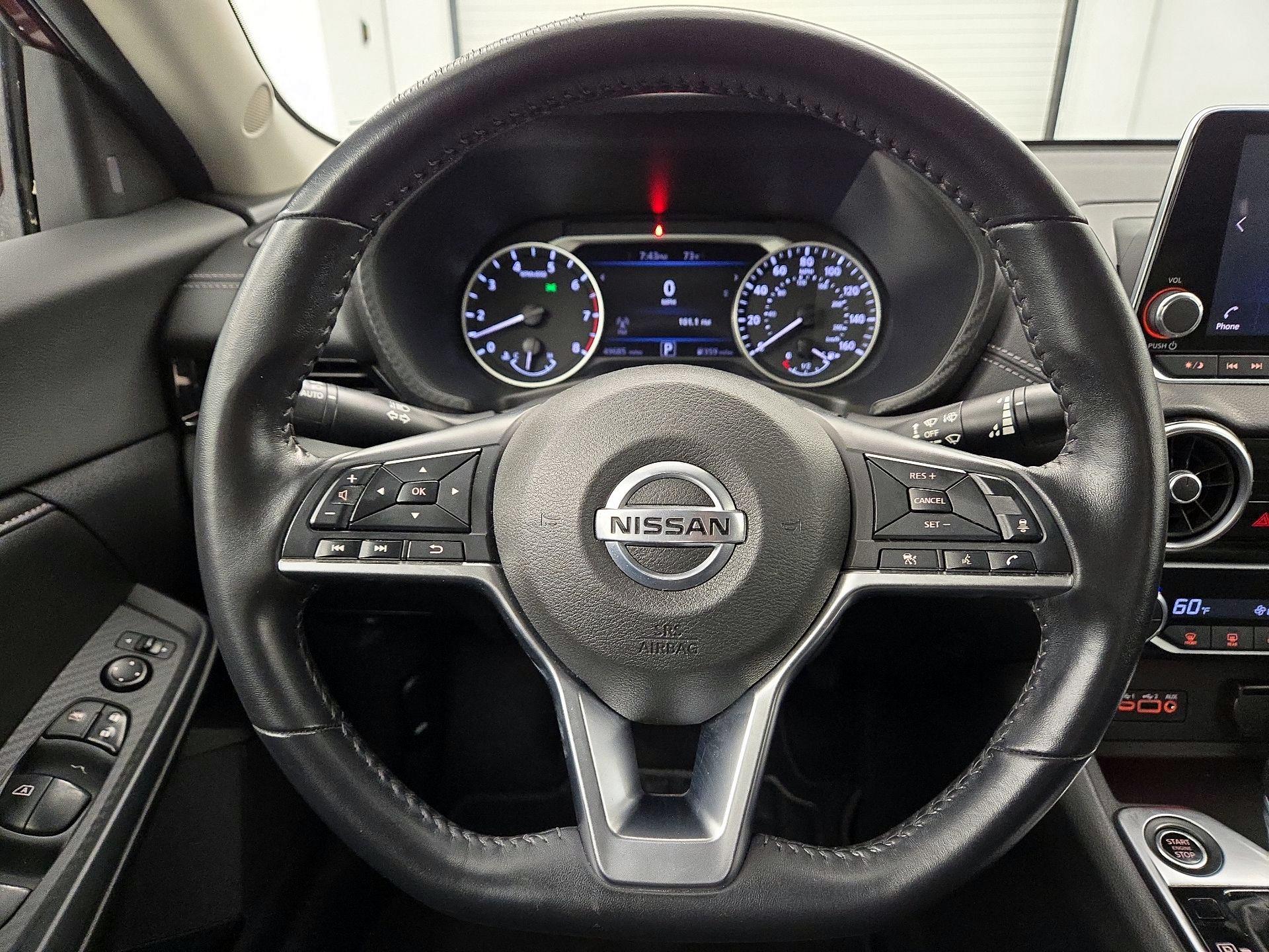 Thumbnail: 2021 Nissan Sentra - 10