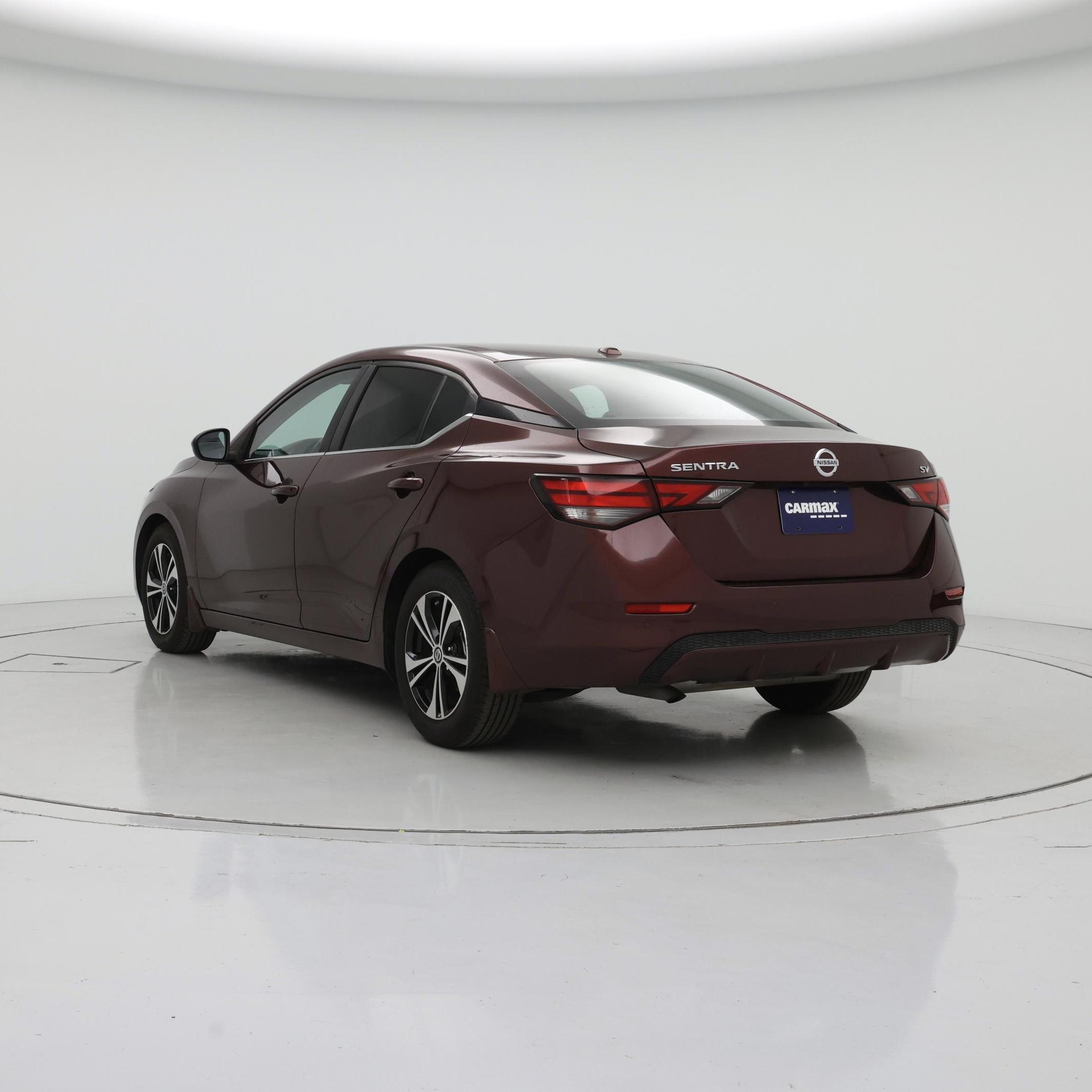 Thumbnail: 2021 Nissan Sentra - 2