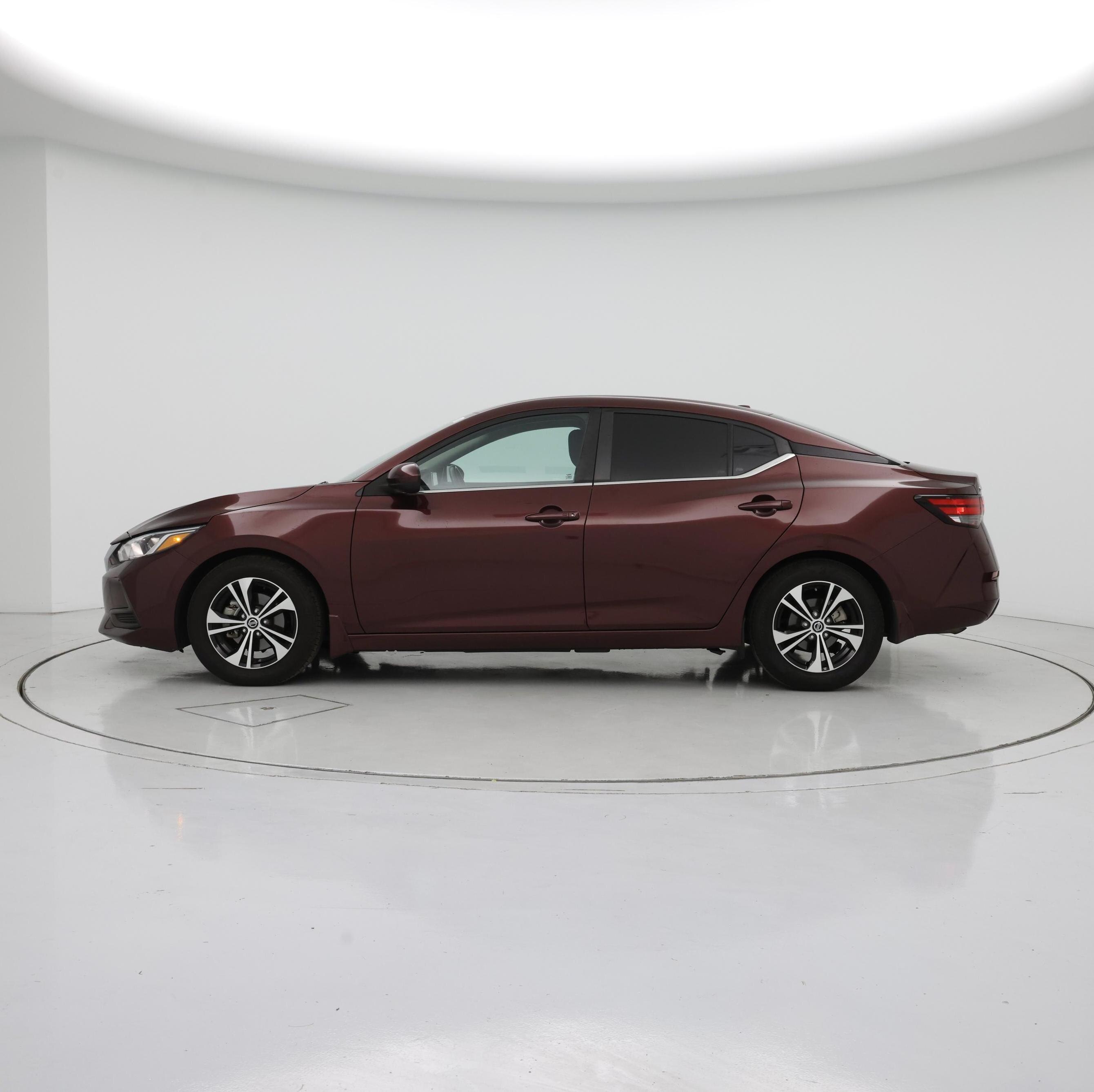 Thumbnail: 2021 Nissan Sentra - 3