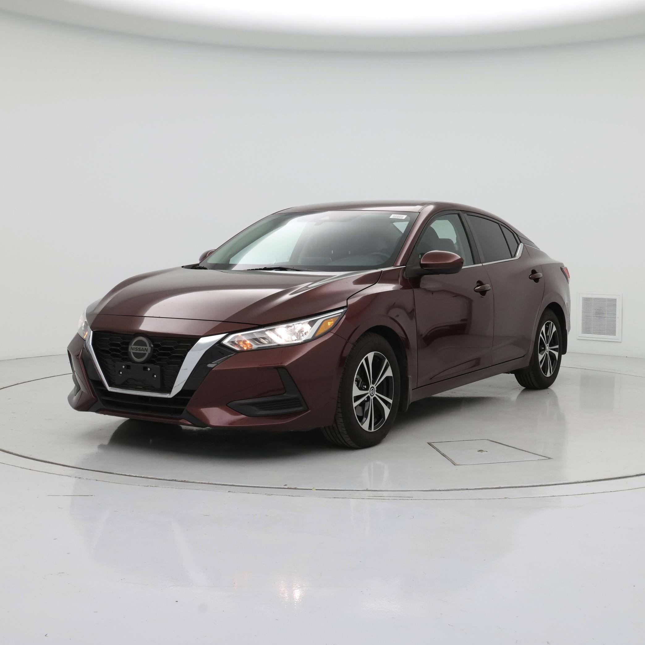 Thumbnail: 2021 Nissan Sentra - 4