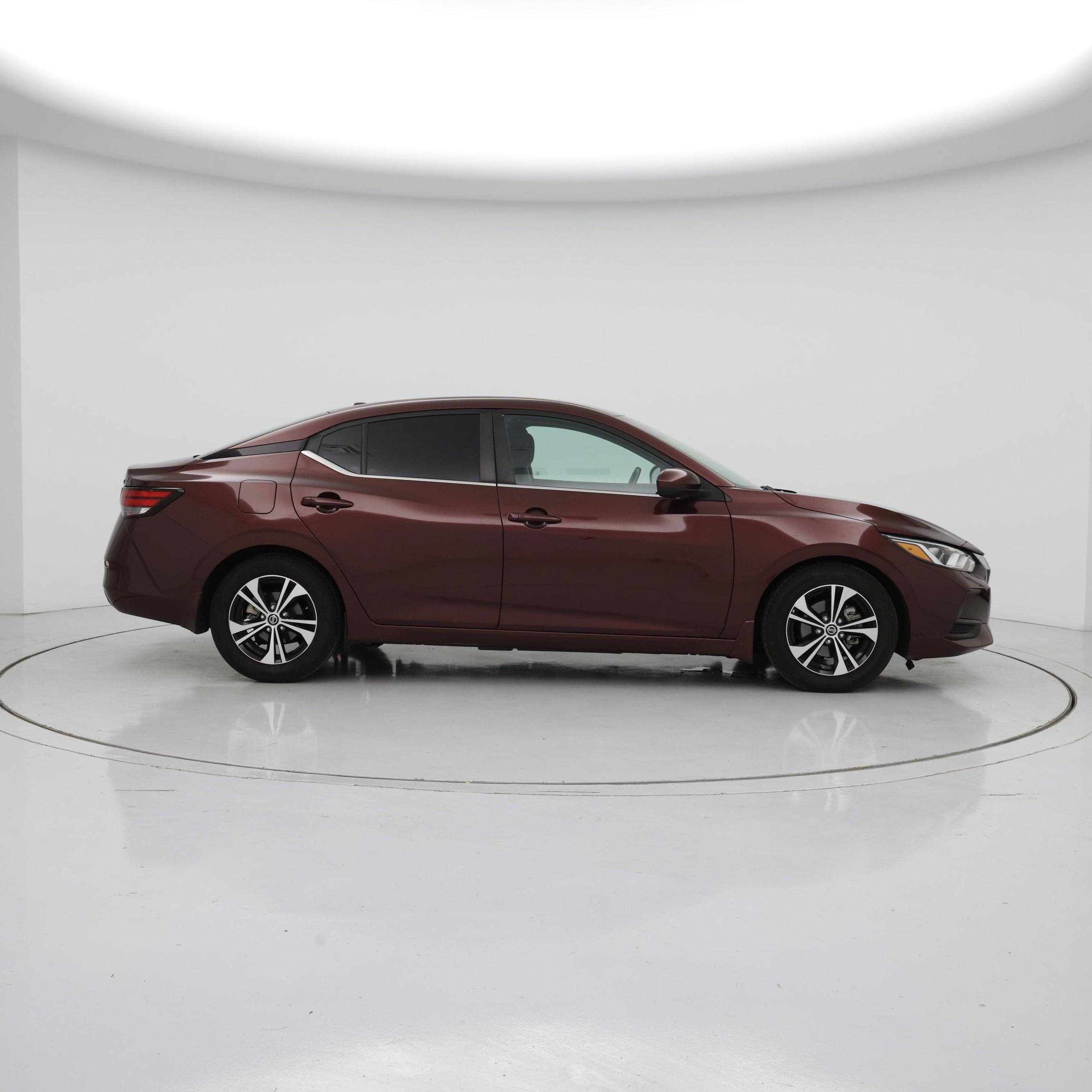 Thumbnail: 2021 Nissan Sentra - 7